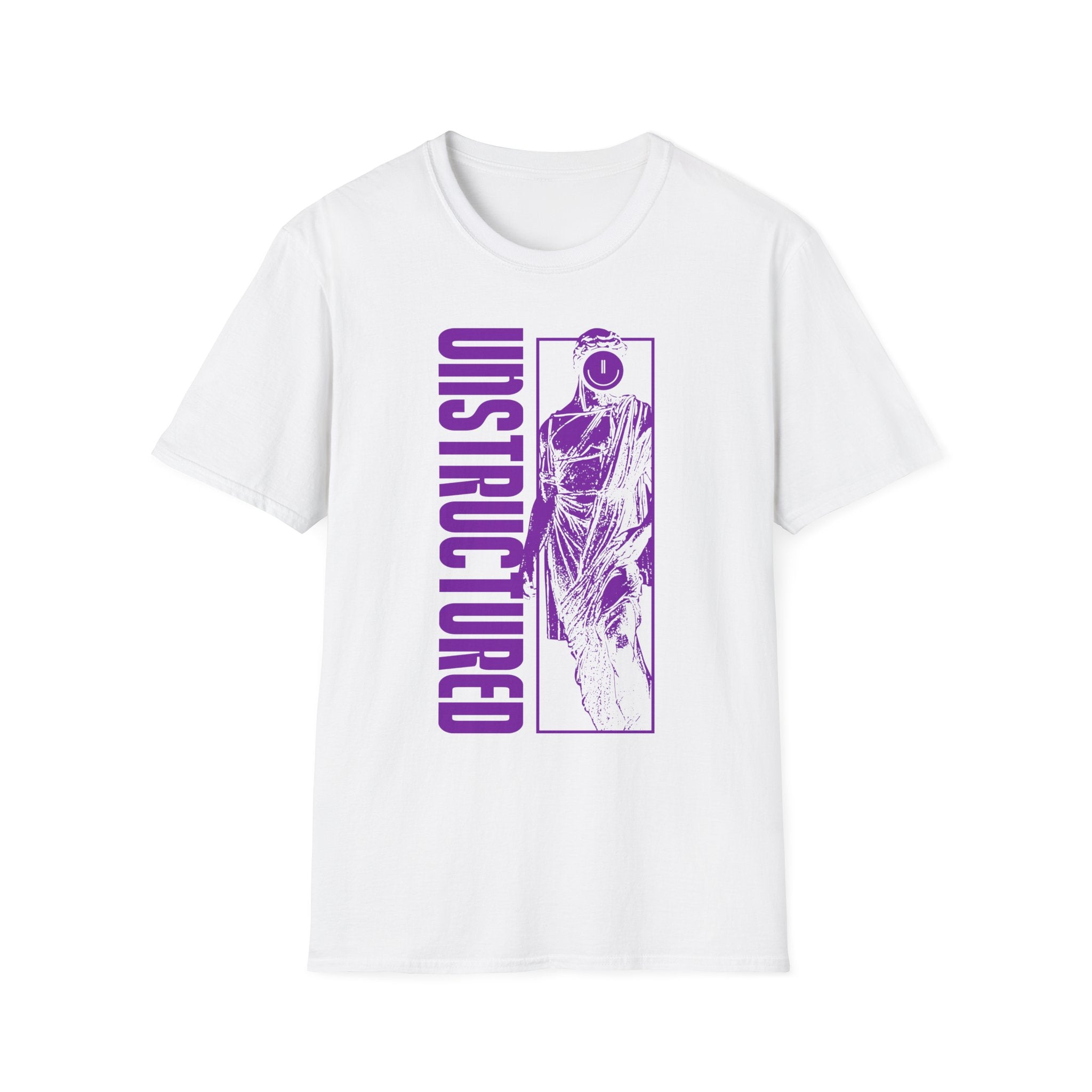 Unstructured T-Shirt - Shirt Cave