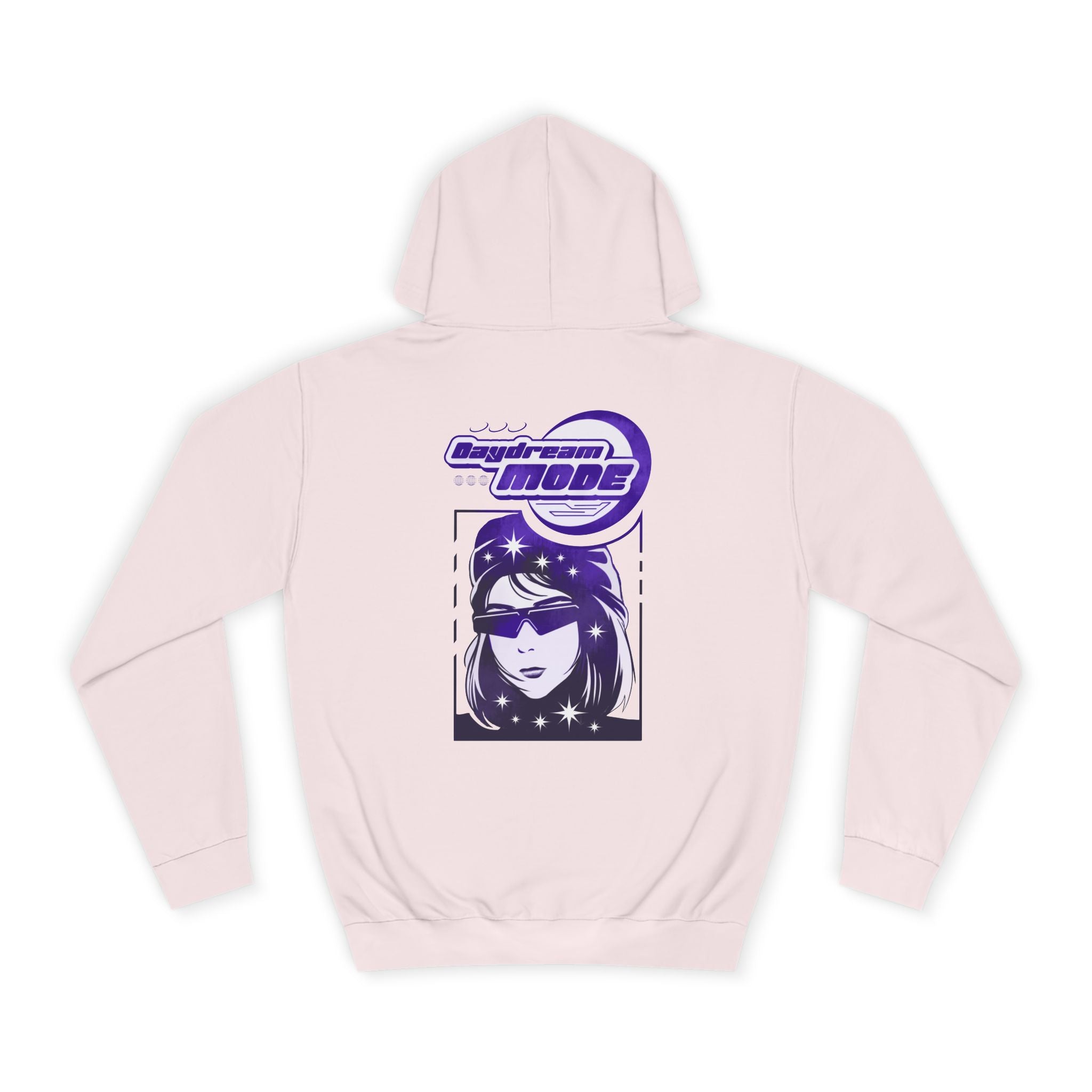 Daydream Mode Hoodie - Shirt Cave