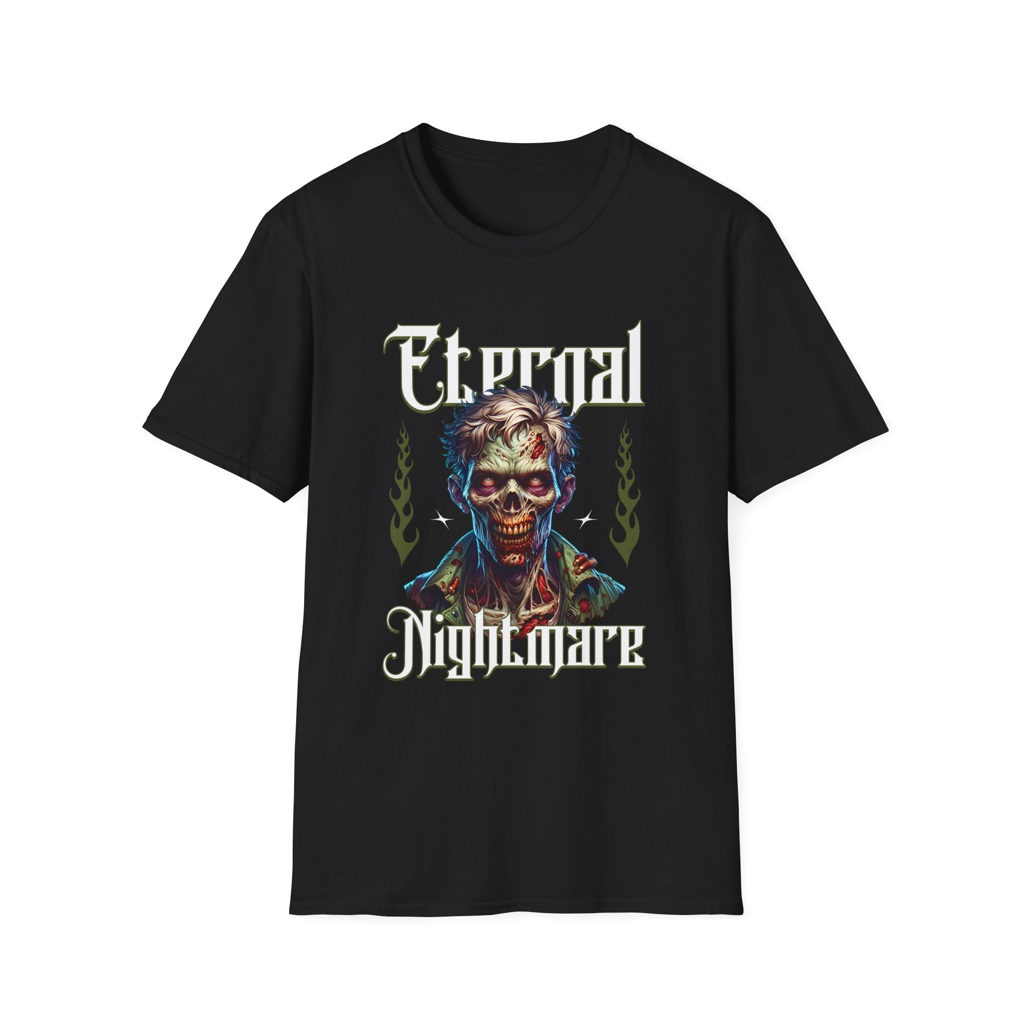 Eternal Nightmare T-Shirt - Shirt Cave