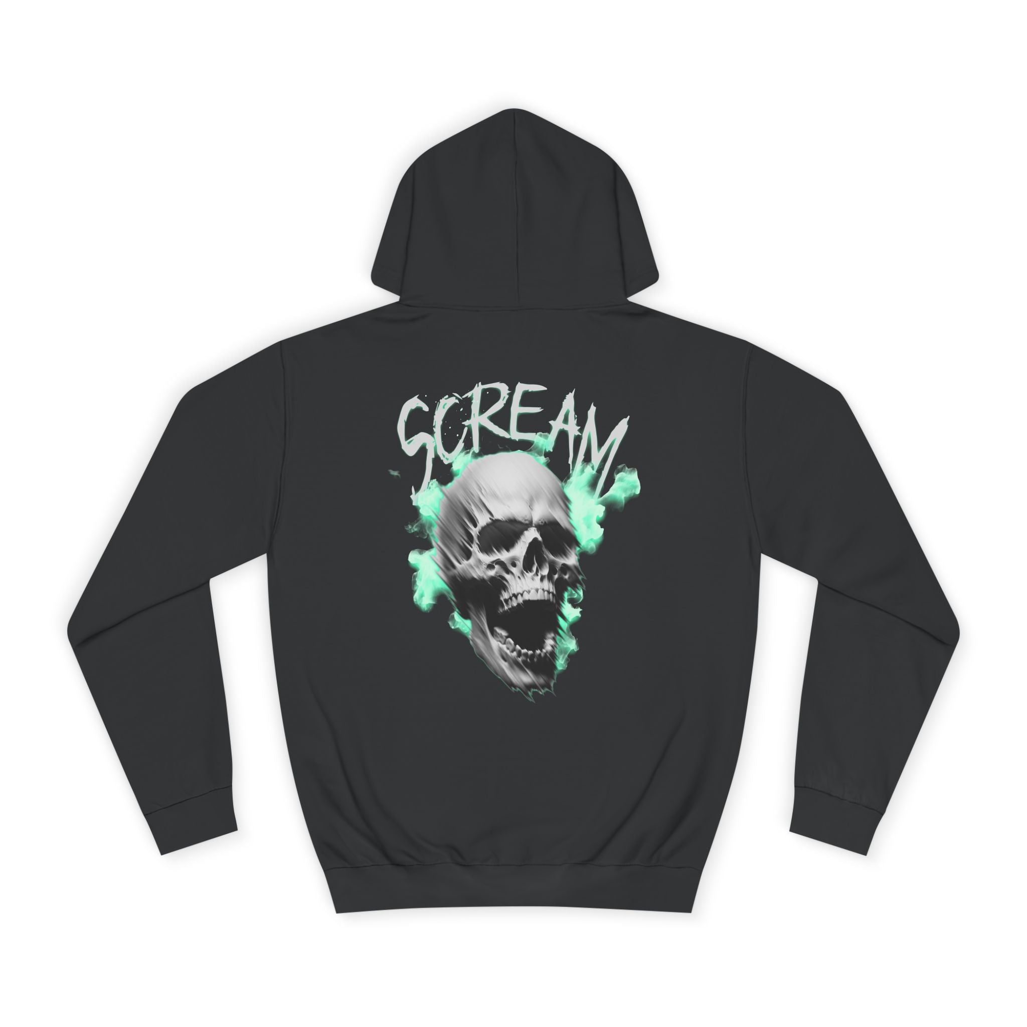 Scream Hoodie - Shirt Cave