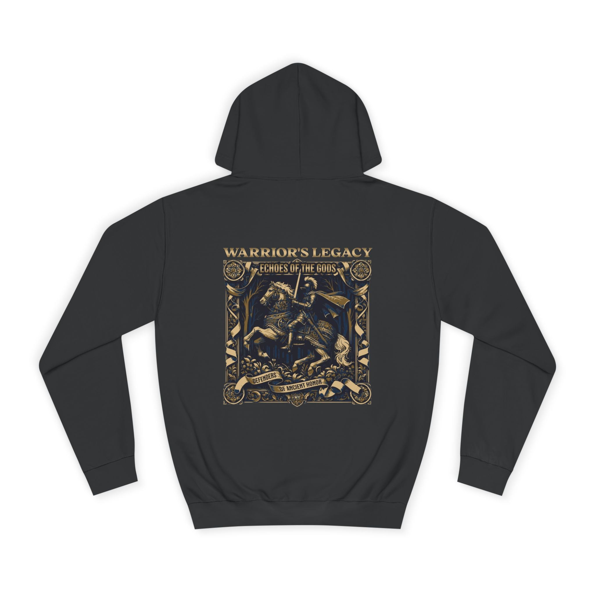Warrior's Legacy Hoodie - Shirt Cave