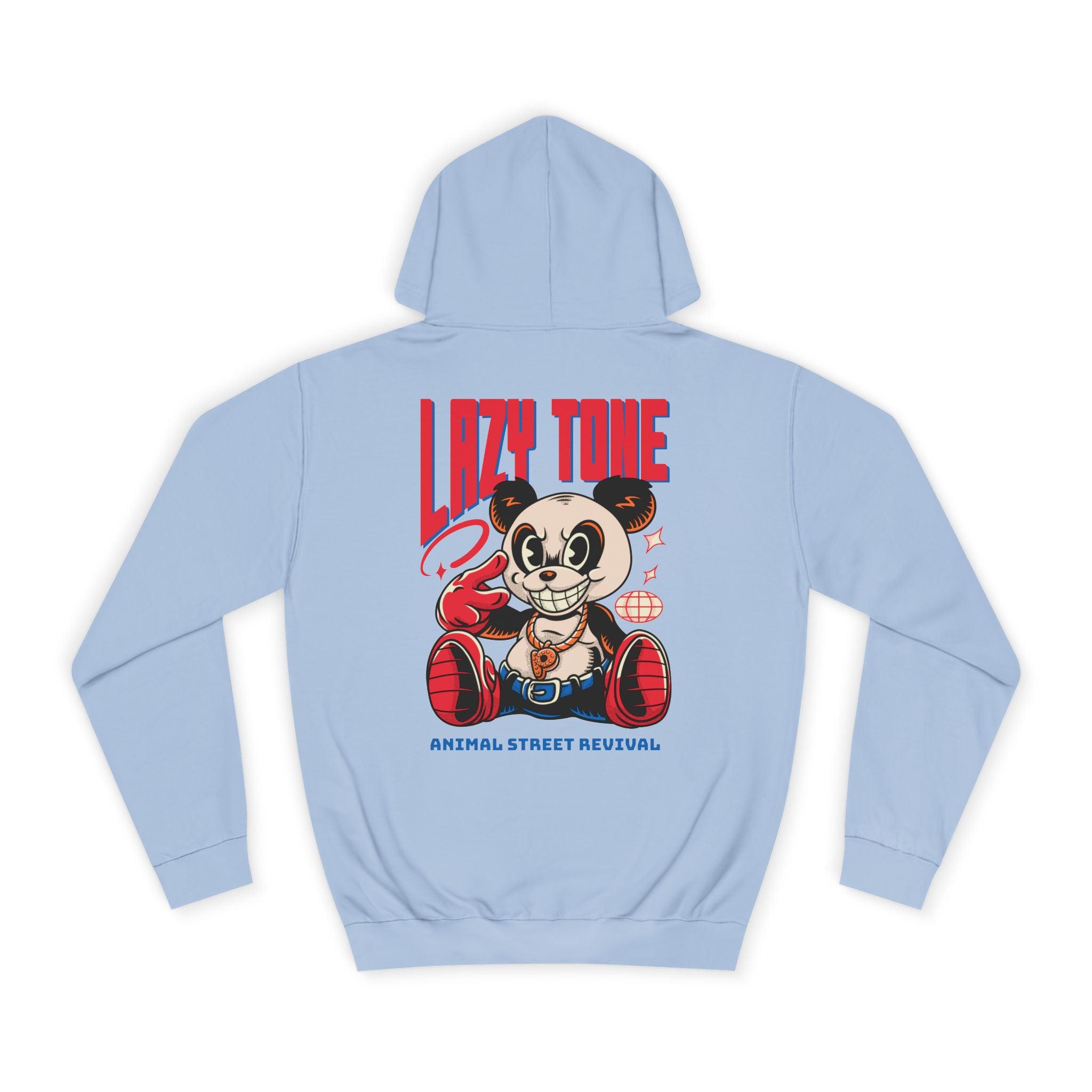 Lazy Tone Hoodie - Shirt Cave