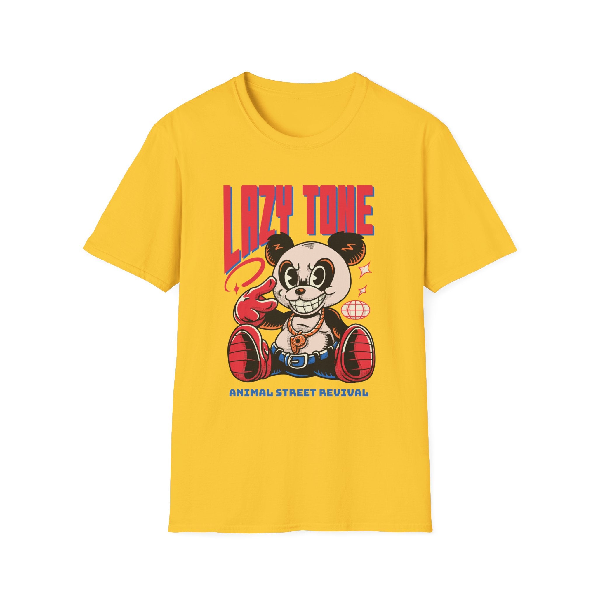 Lazy Tone T-Shirt - Shirt Cave