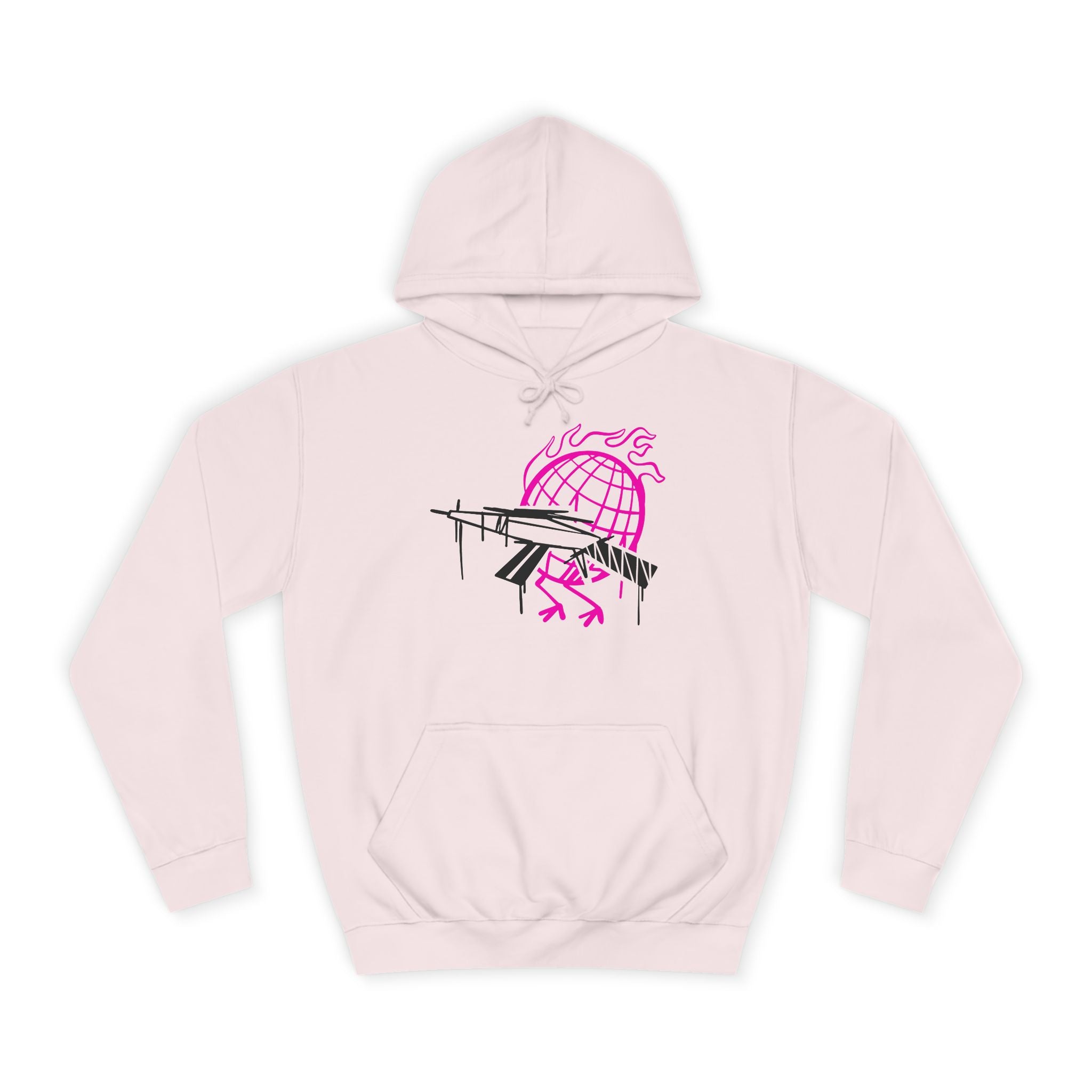 No More Rules Hoodie - Shirt Cave
