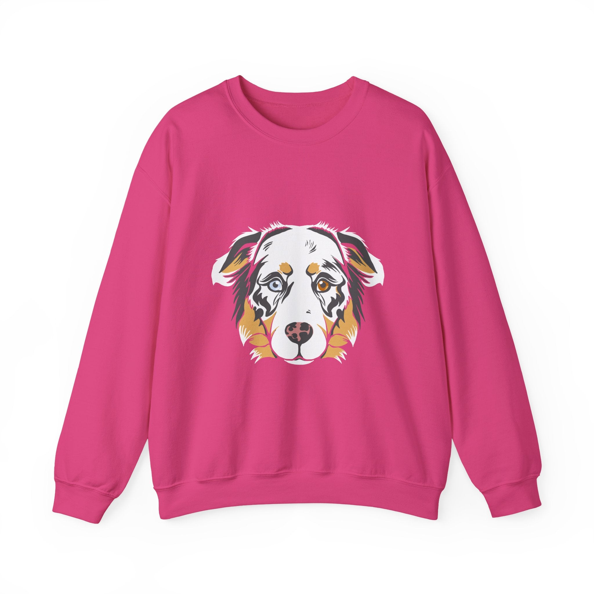 Dog Graphic Sweatshirt - Shirt Cave