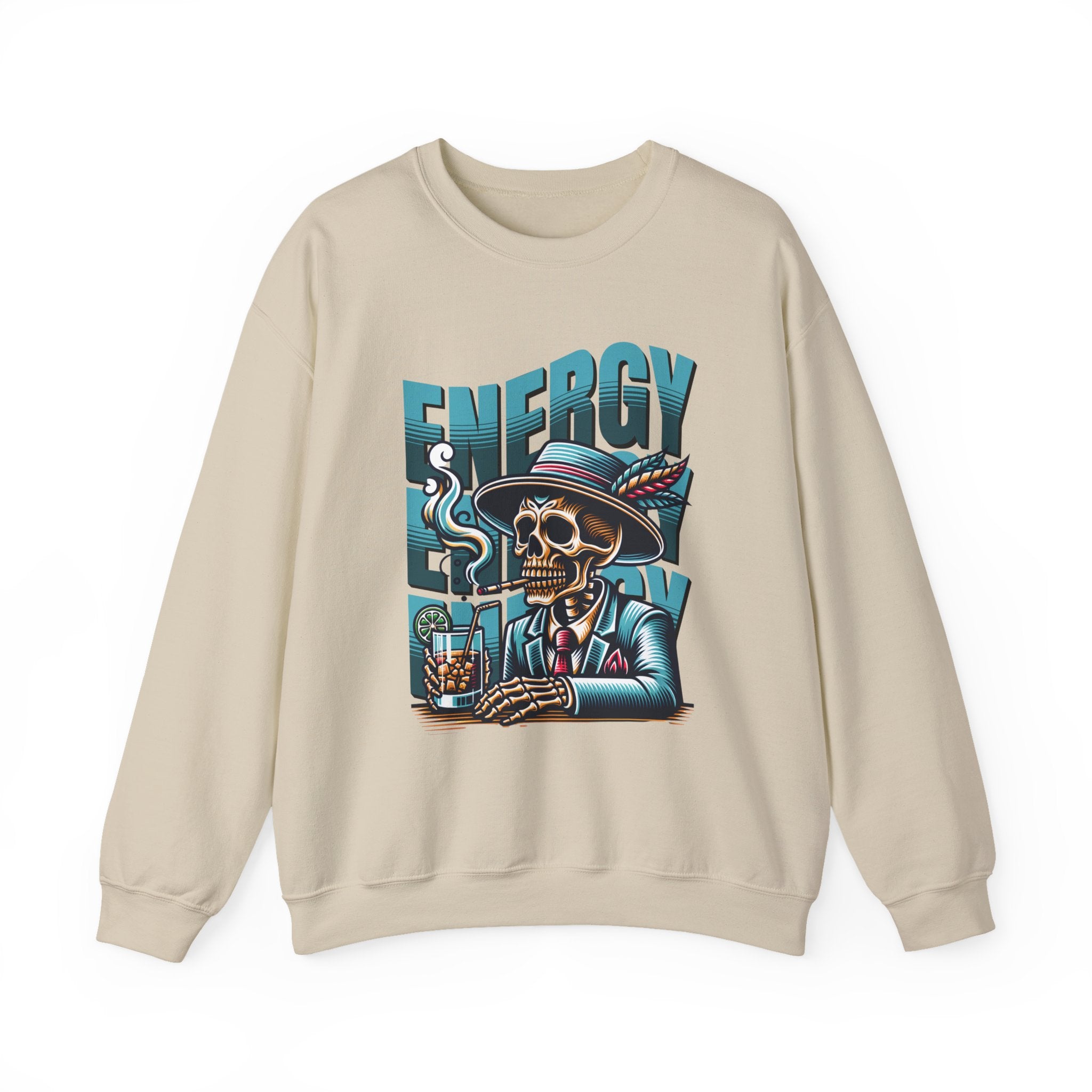 Energy Sweatshirt - Shirt Cave