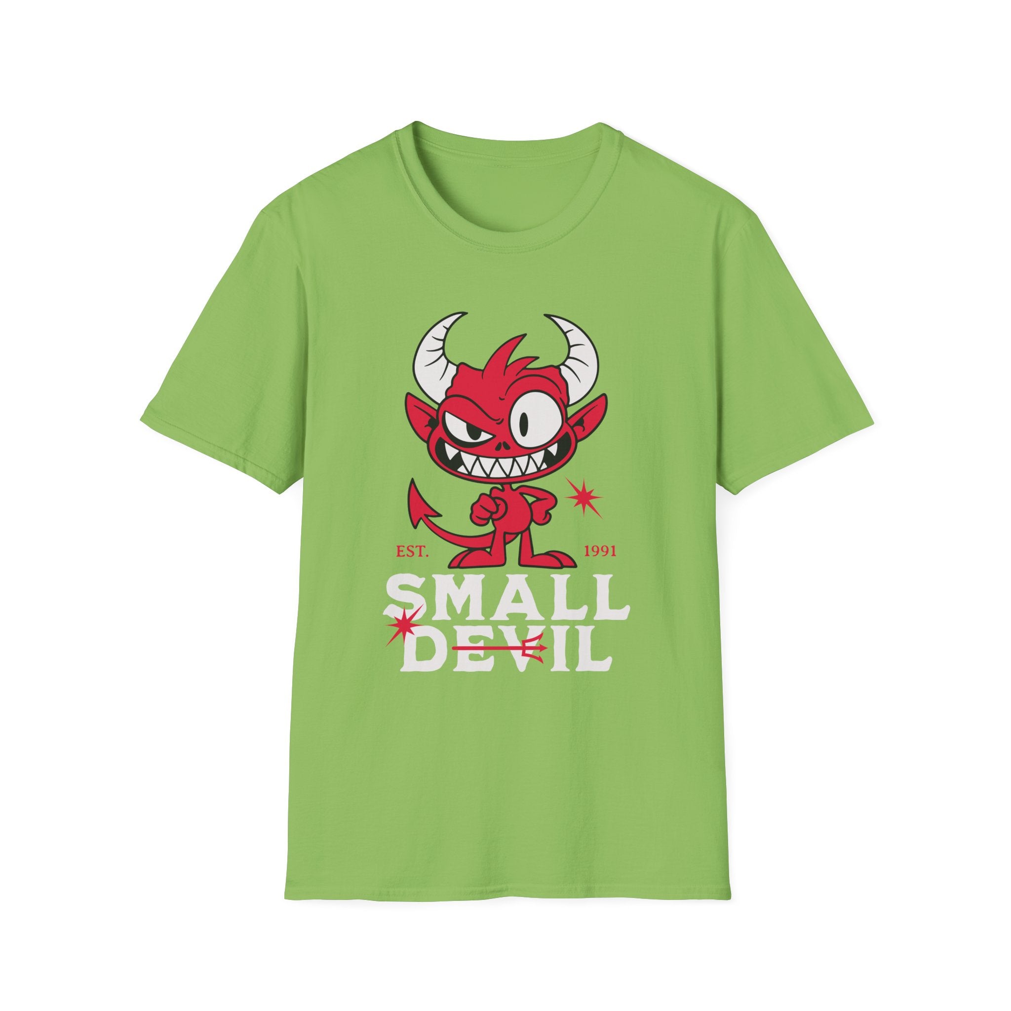 Small Devil T-Shirt - Shirt Cave