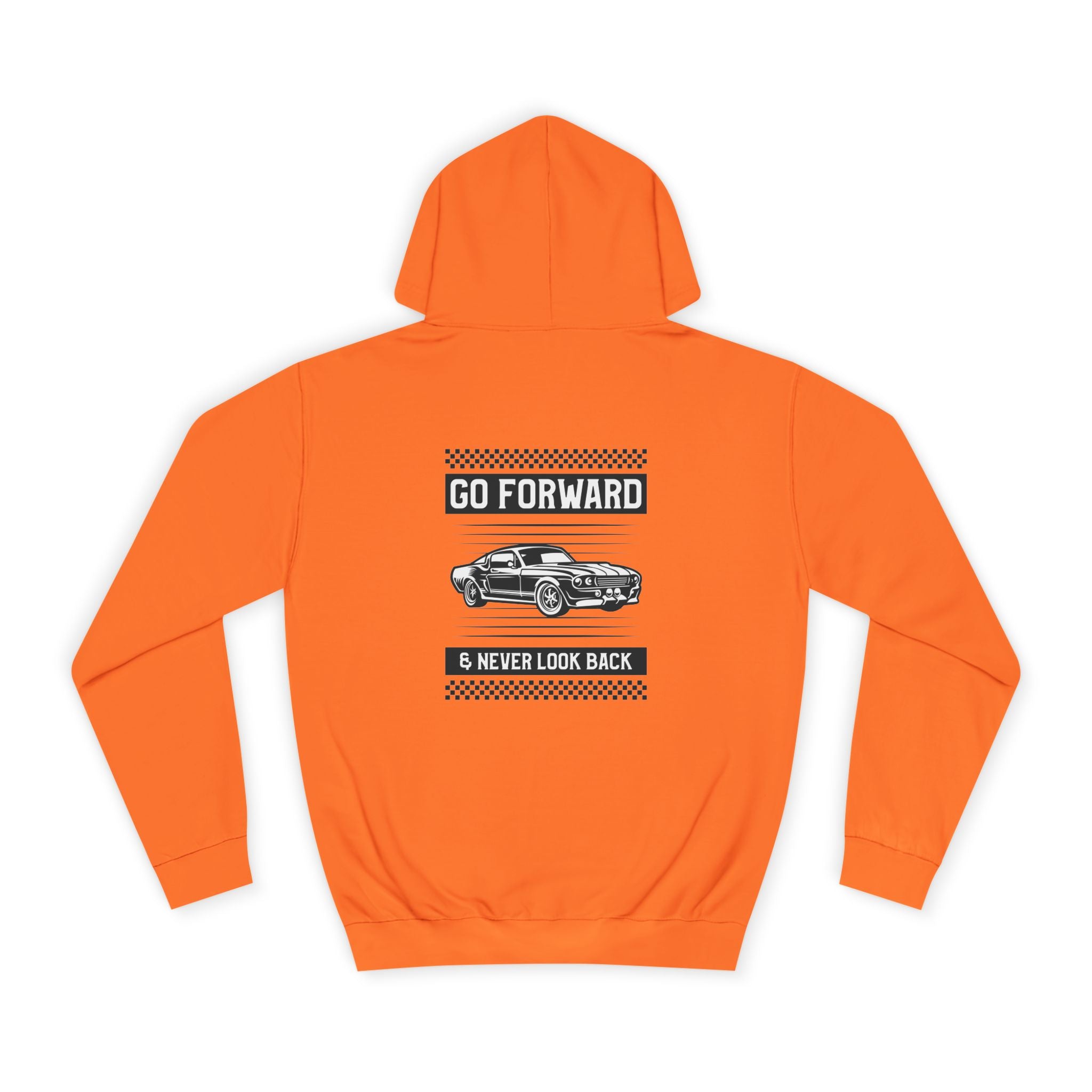 Go Forward Hoodie - Shirt Cave