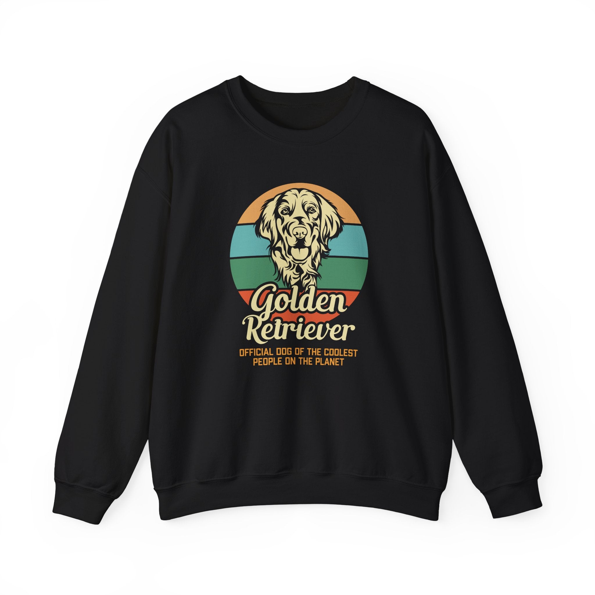 Golden Retriever Sweatshirt - Shirt Cave