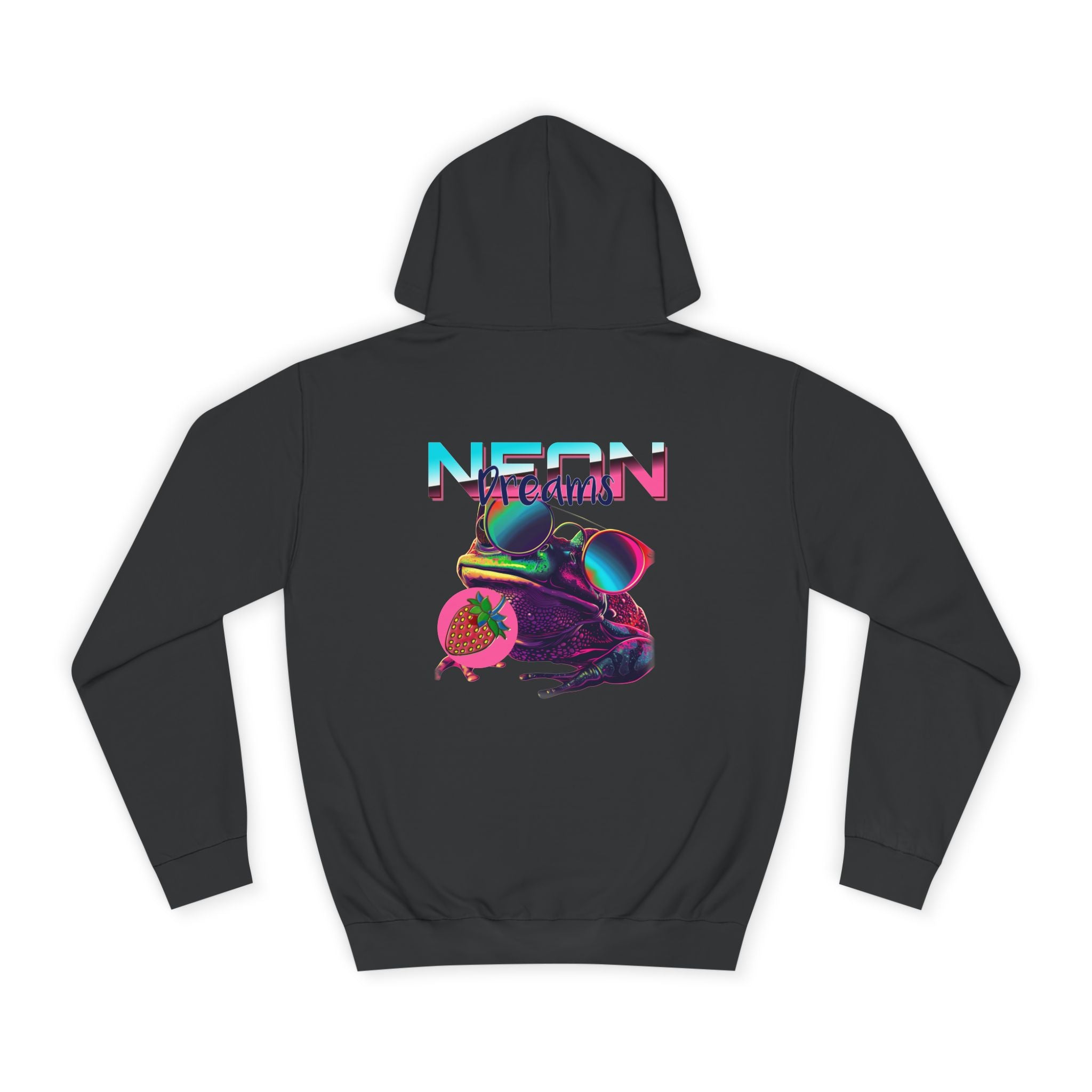 Neon Dreams Hoodie - Shirt Cave