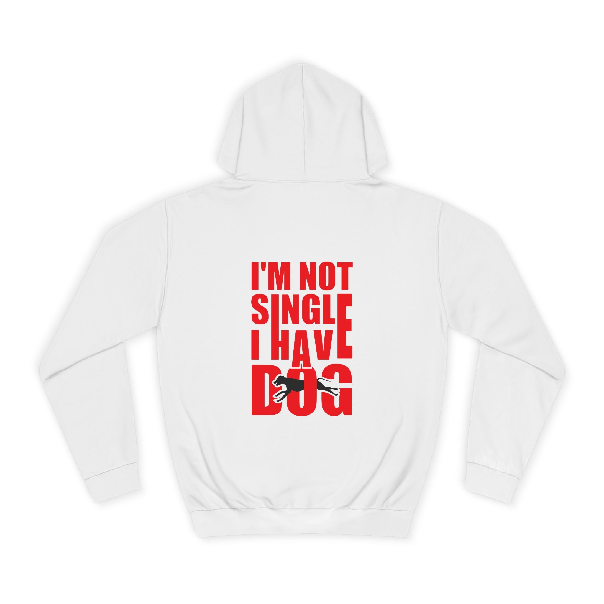 I'm Not Single I Have Dog Hoodie - Shirt Cave