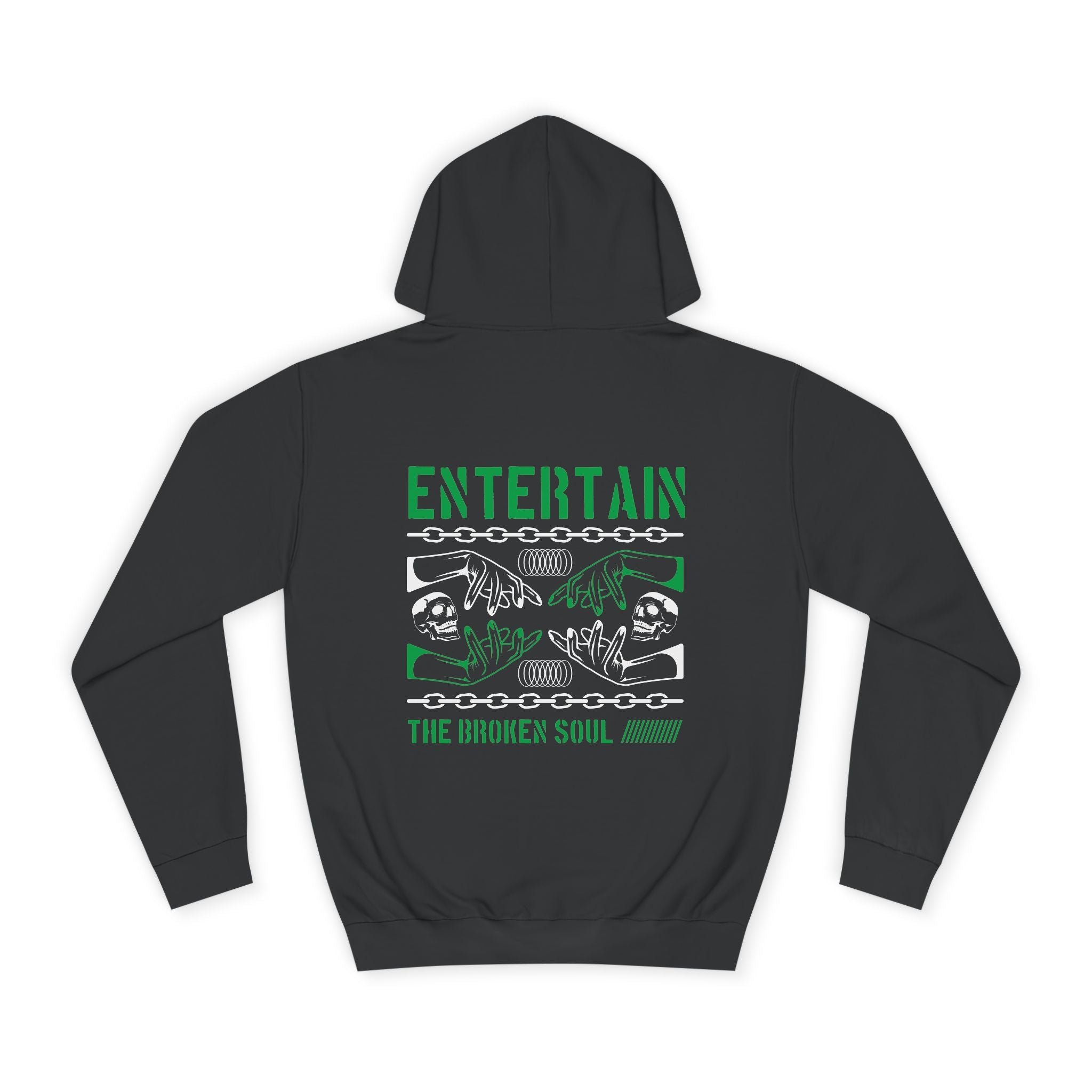 Entertain Hoodie - Shirt Cave