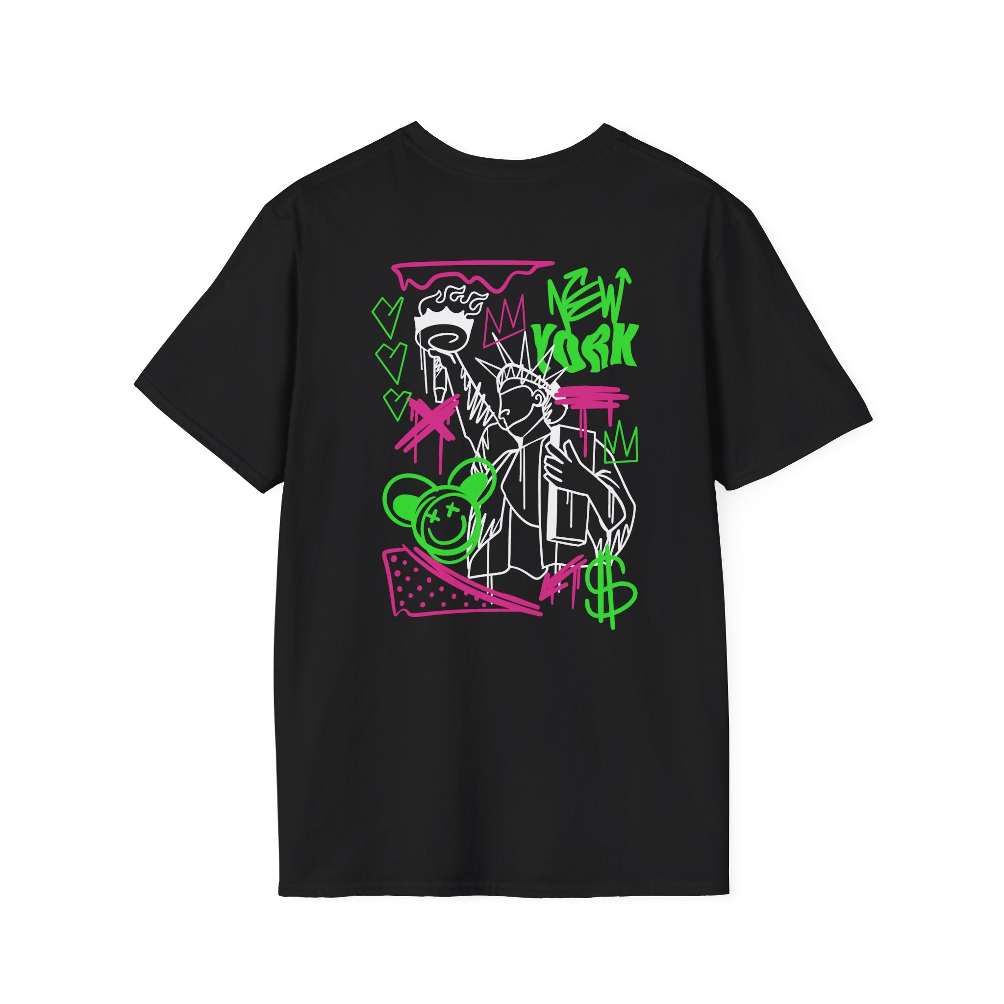 New York T-Shirt - Shirt Cave
