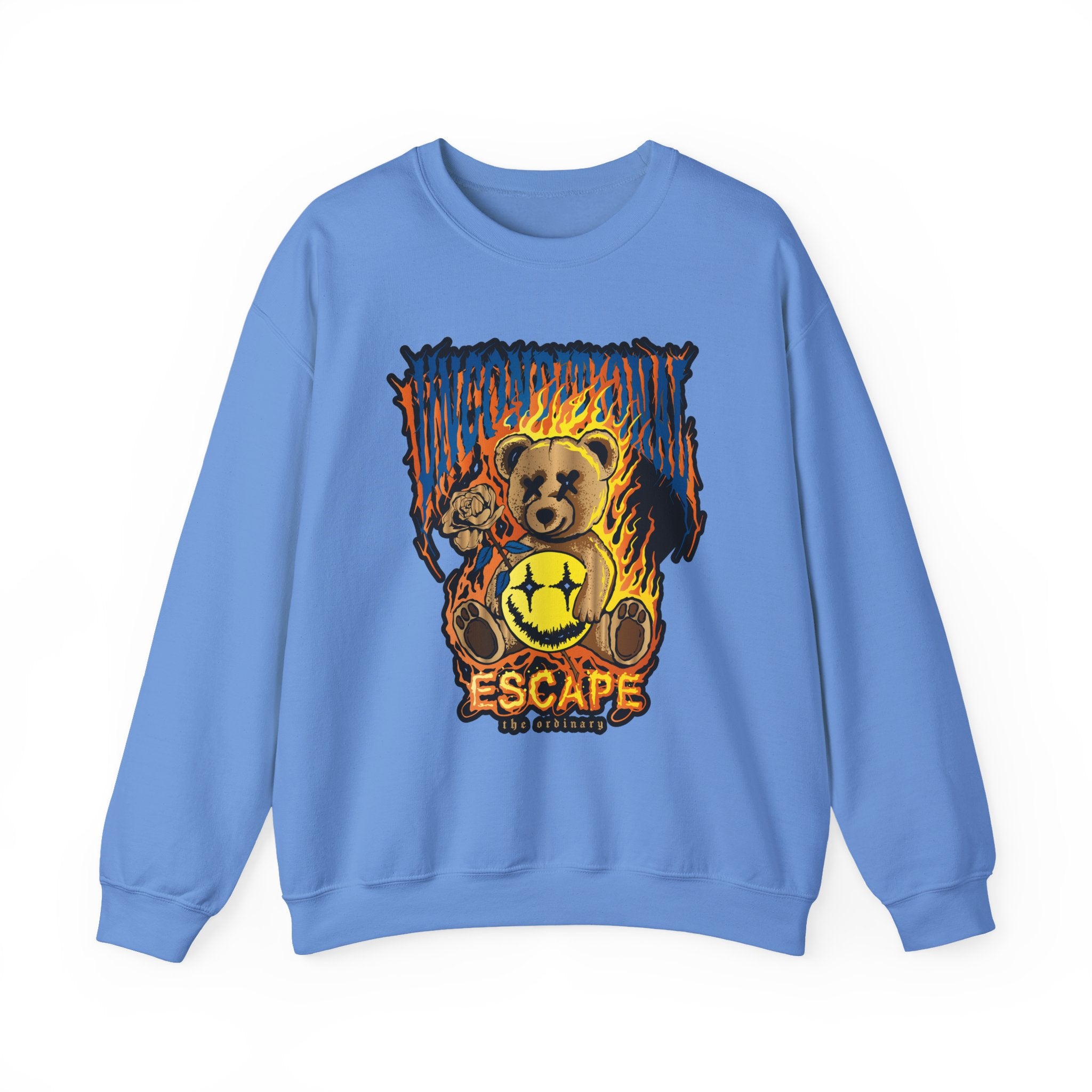 Unconditional Sweatshirt - Shirt Cave