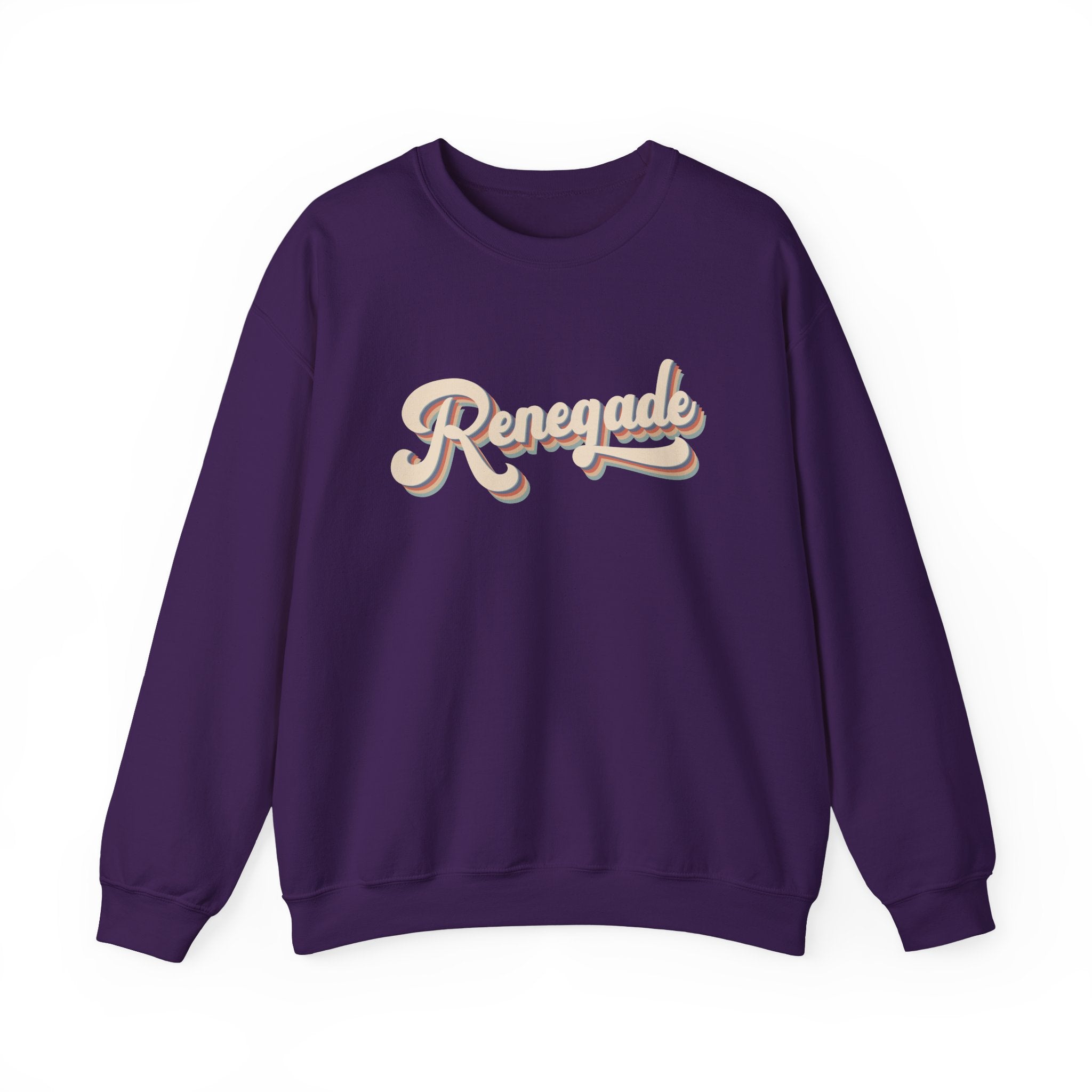 Renegade Sweatshirt - Shirt Cave
