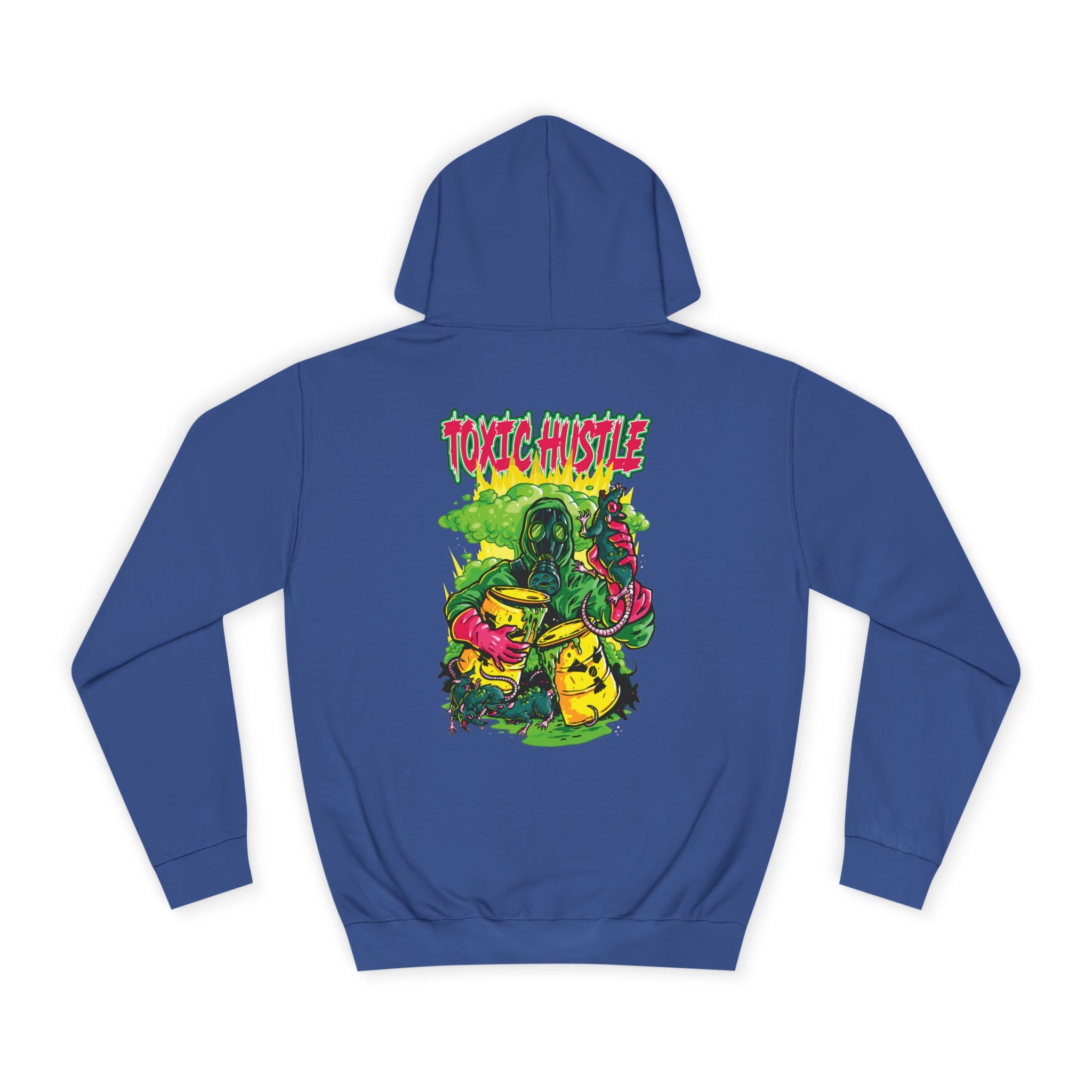 Toxic Hustle Hoodie - Shirt Cave