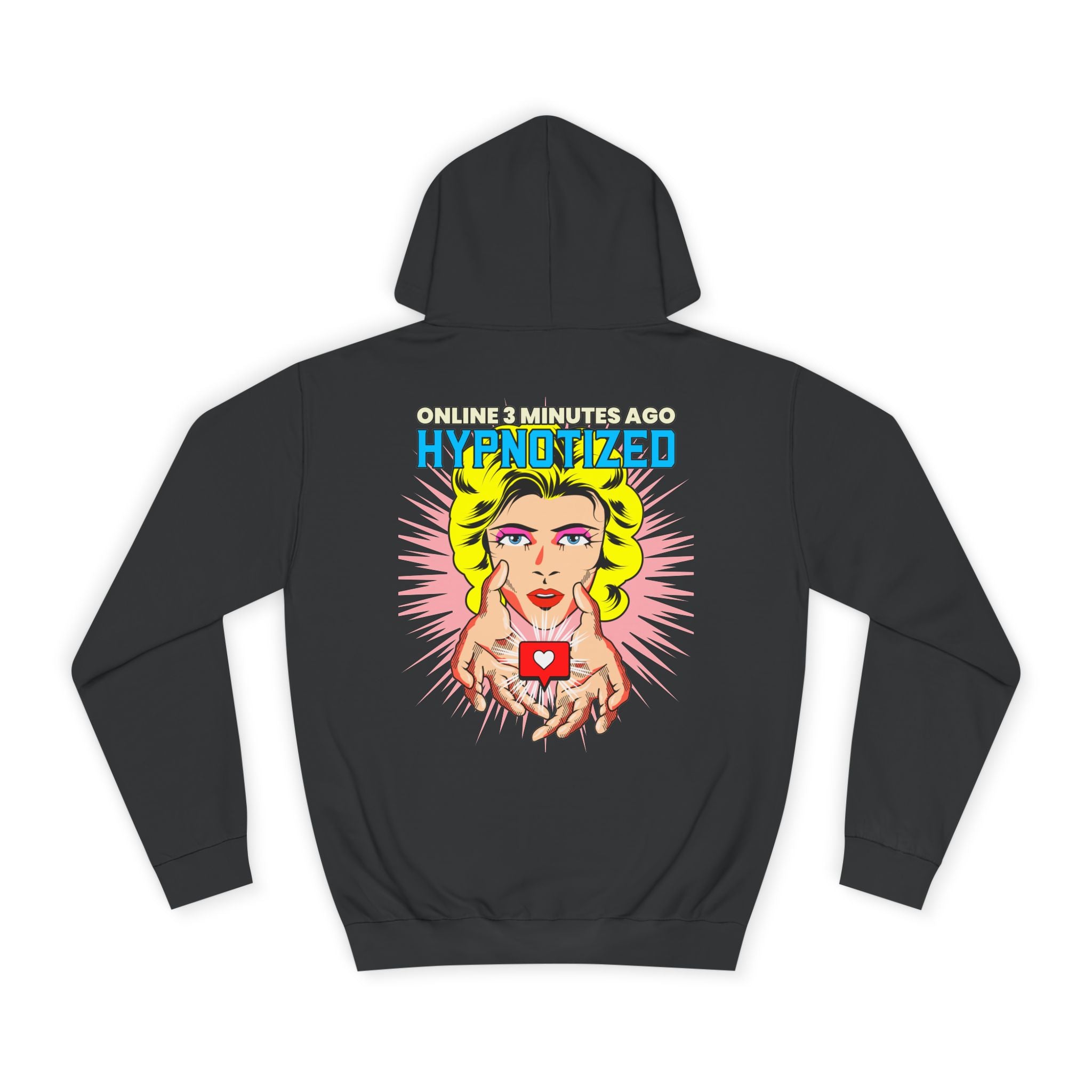 Hypnotized Hoodie - Shirt Cave
