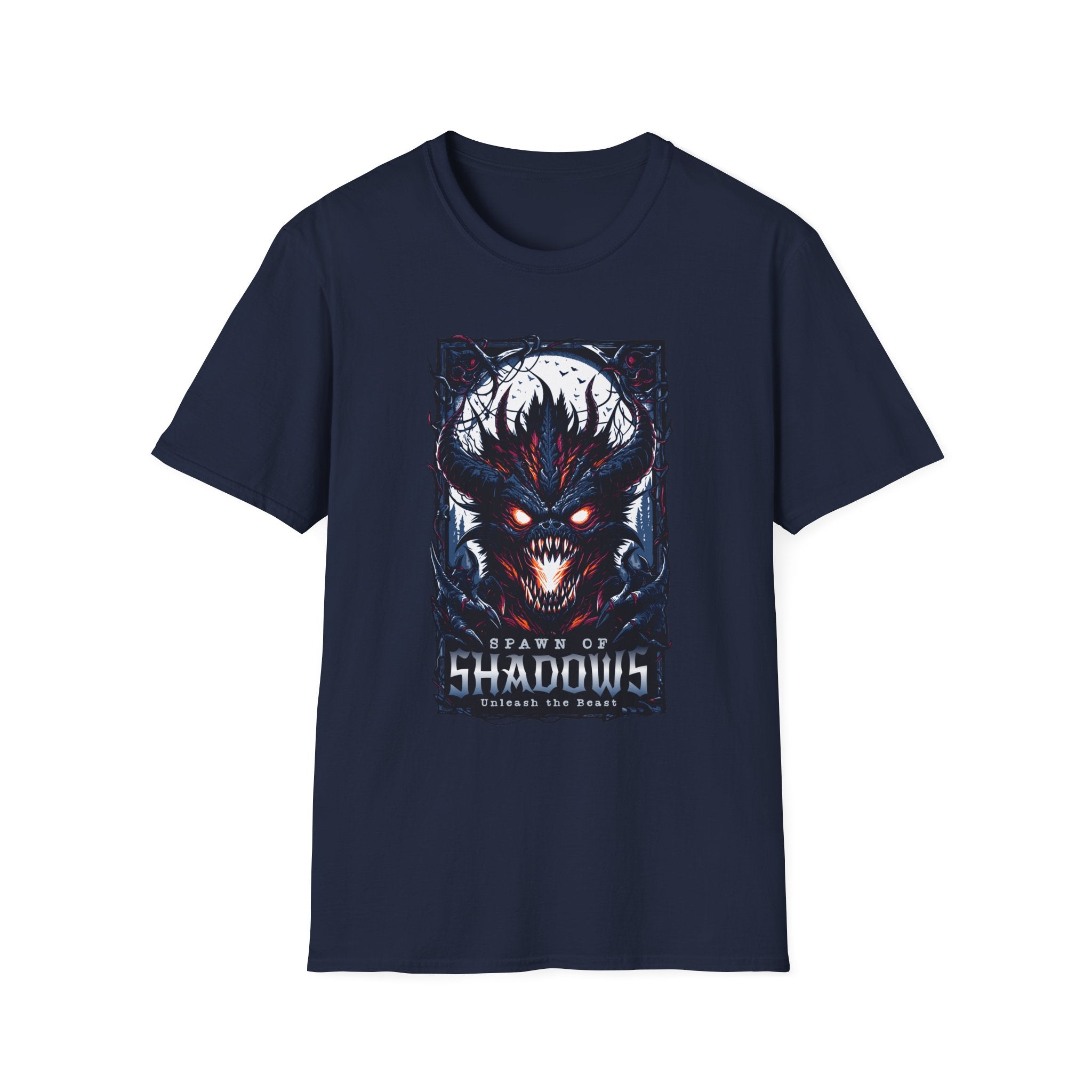 Spawn of Shadows T-Shirt - Shirt Cave