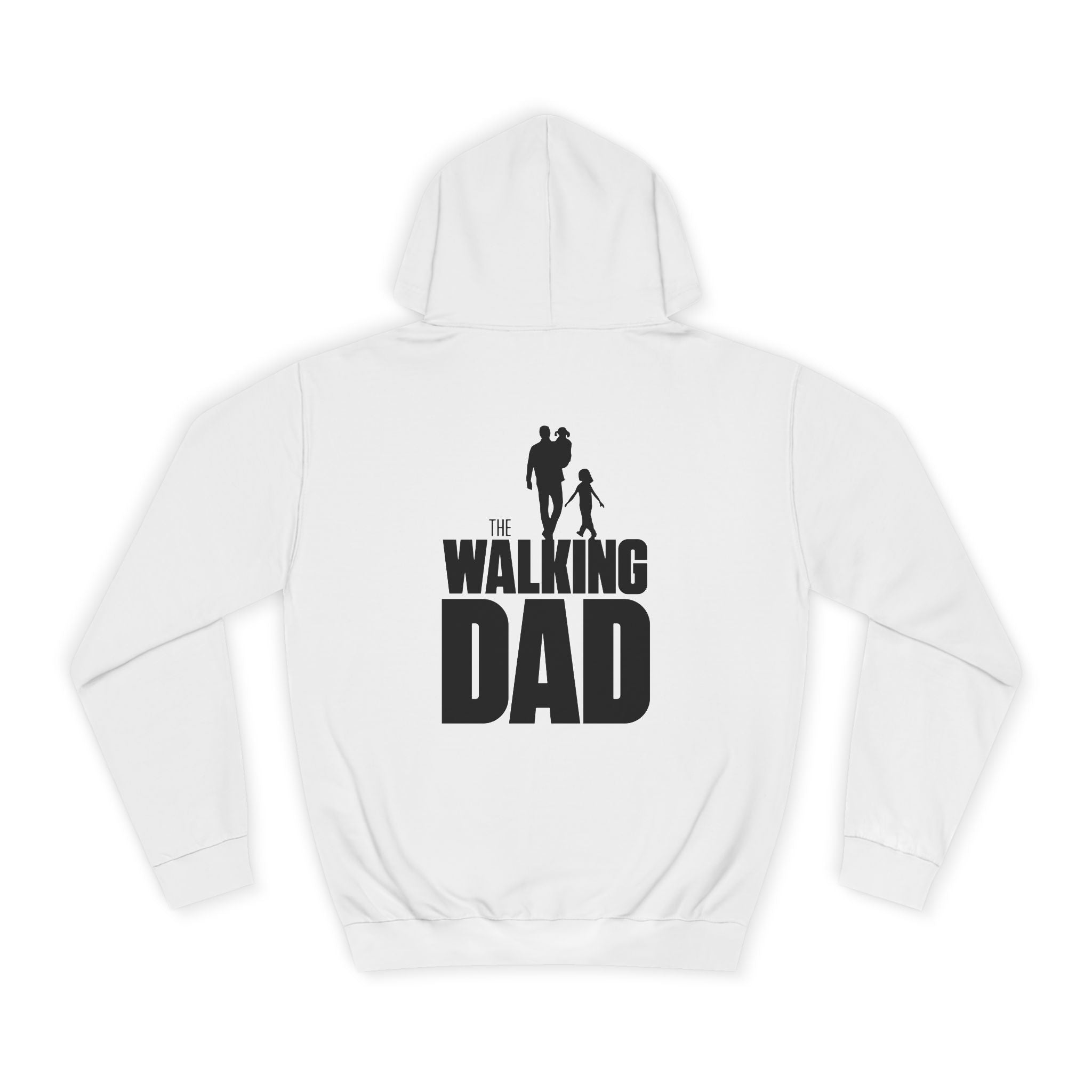 The Walking Dad Hoodie - Shirt Cave