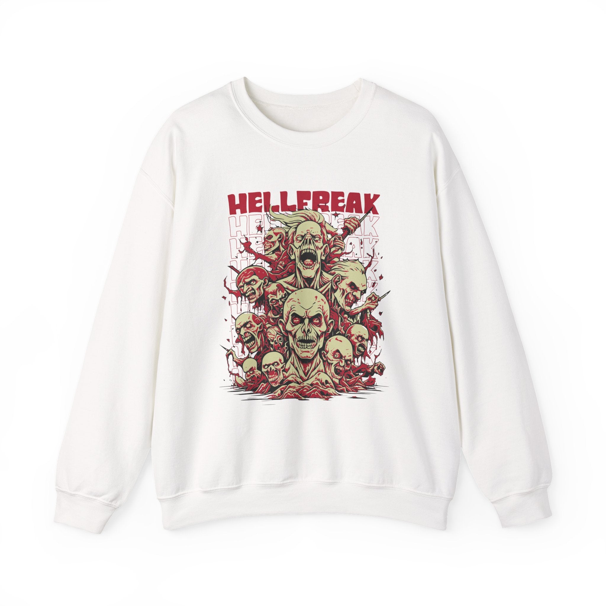Hellfreak Sweatshirt - Shirt Cave