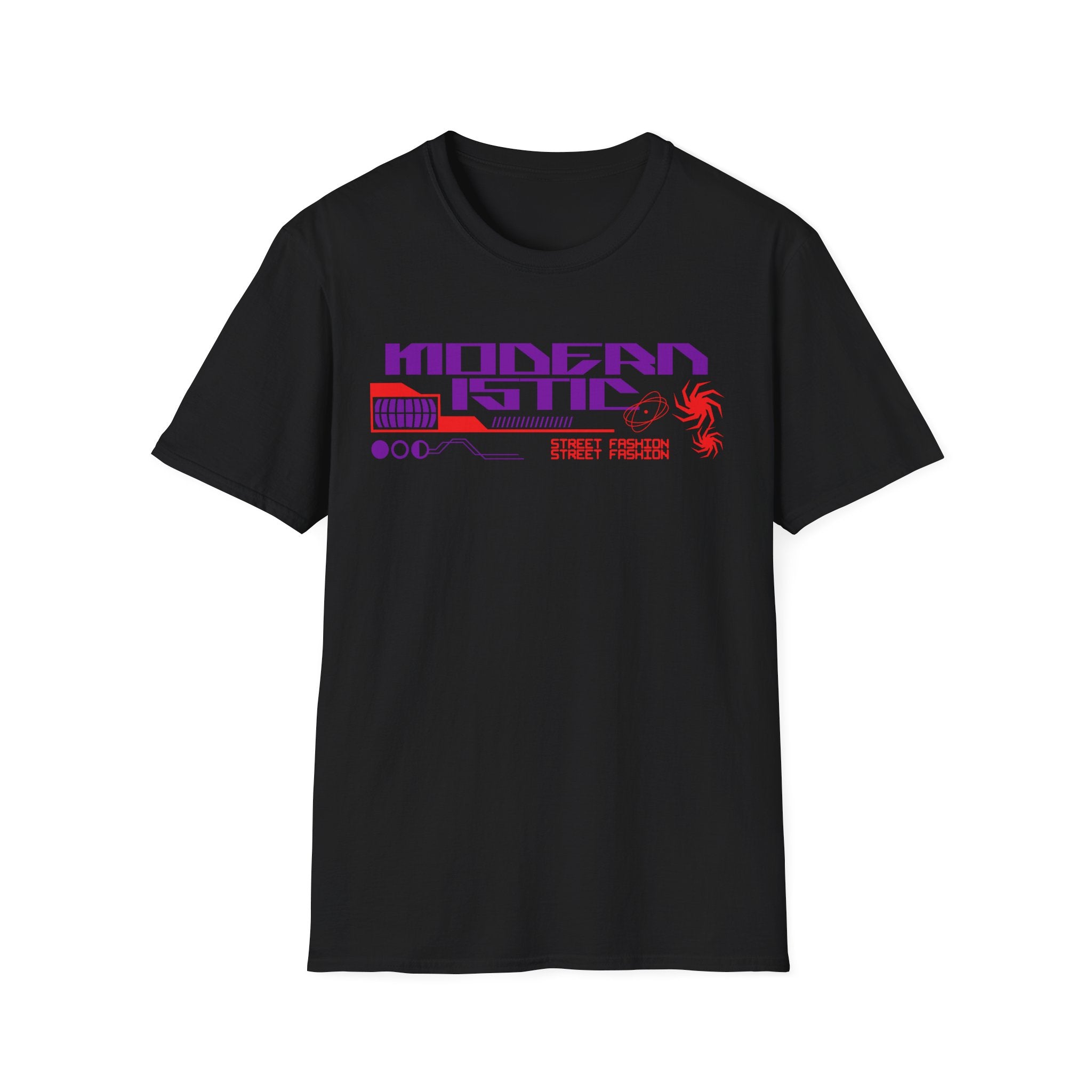 Modernistic T-Shirt - Shirt Cave