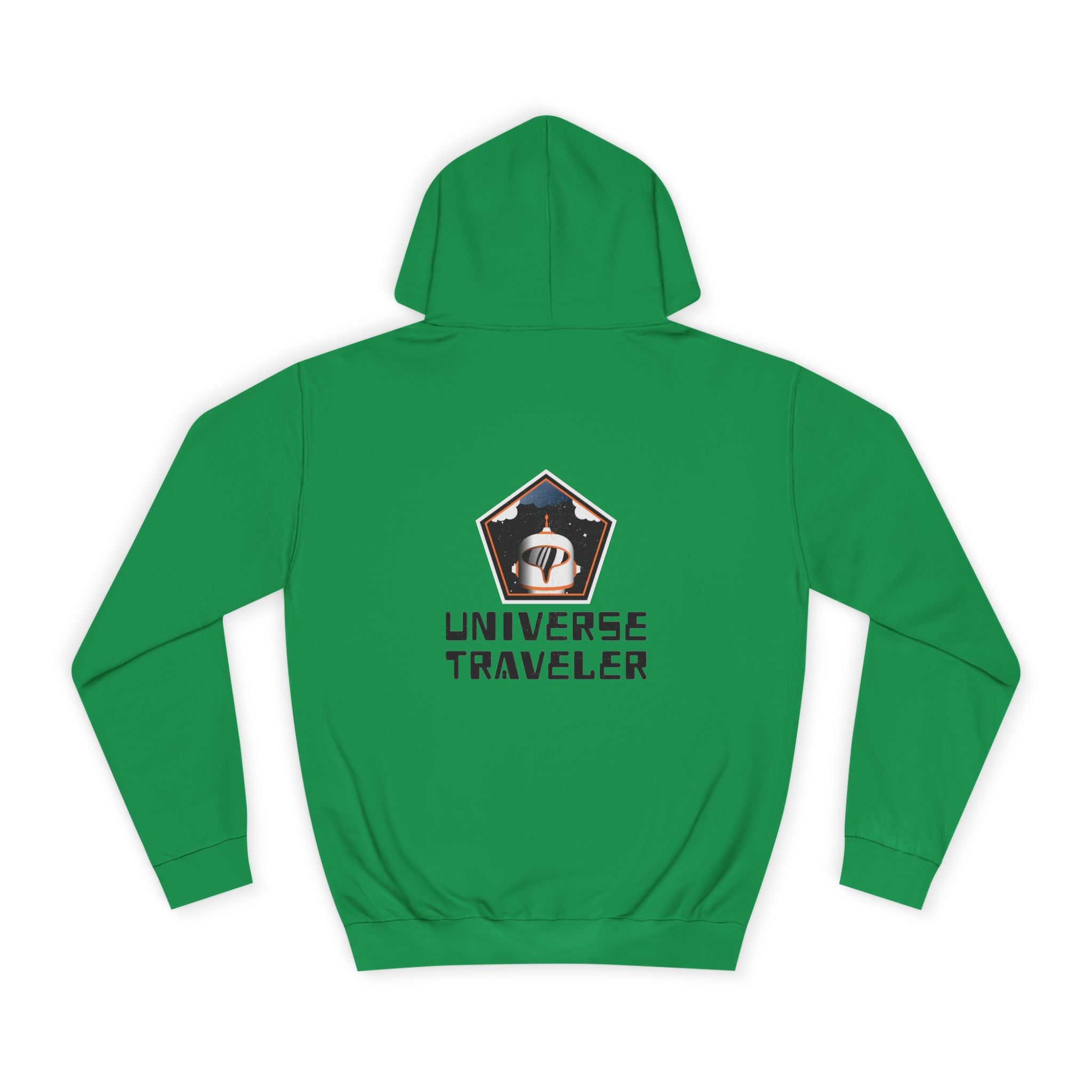 Universe Traveler Hoodie - Shirt Cave