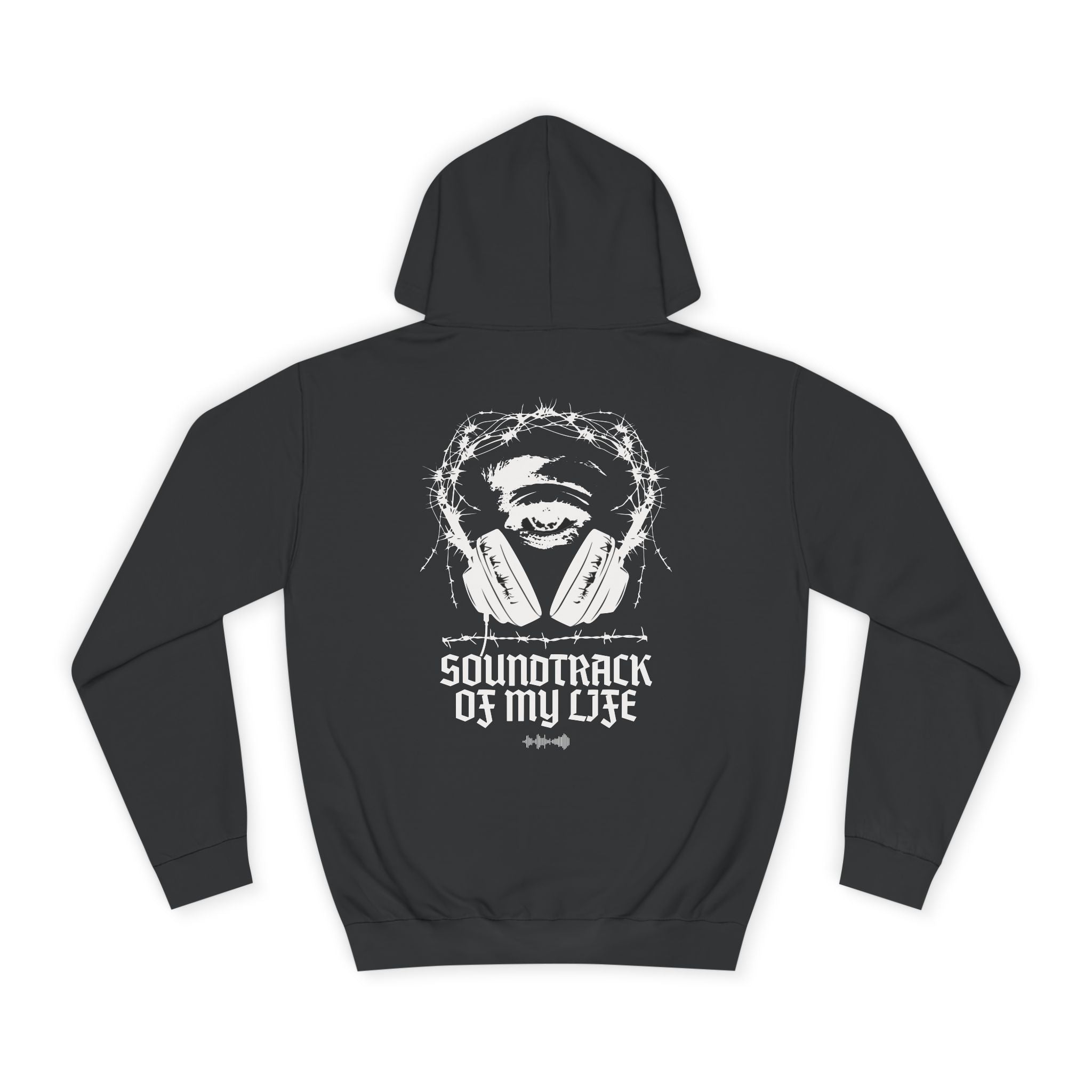 Soundtrack of My Life Hoodie - Shirt Cave