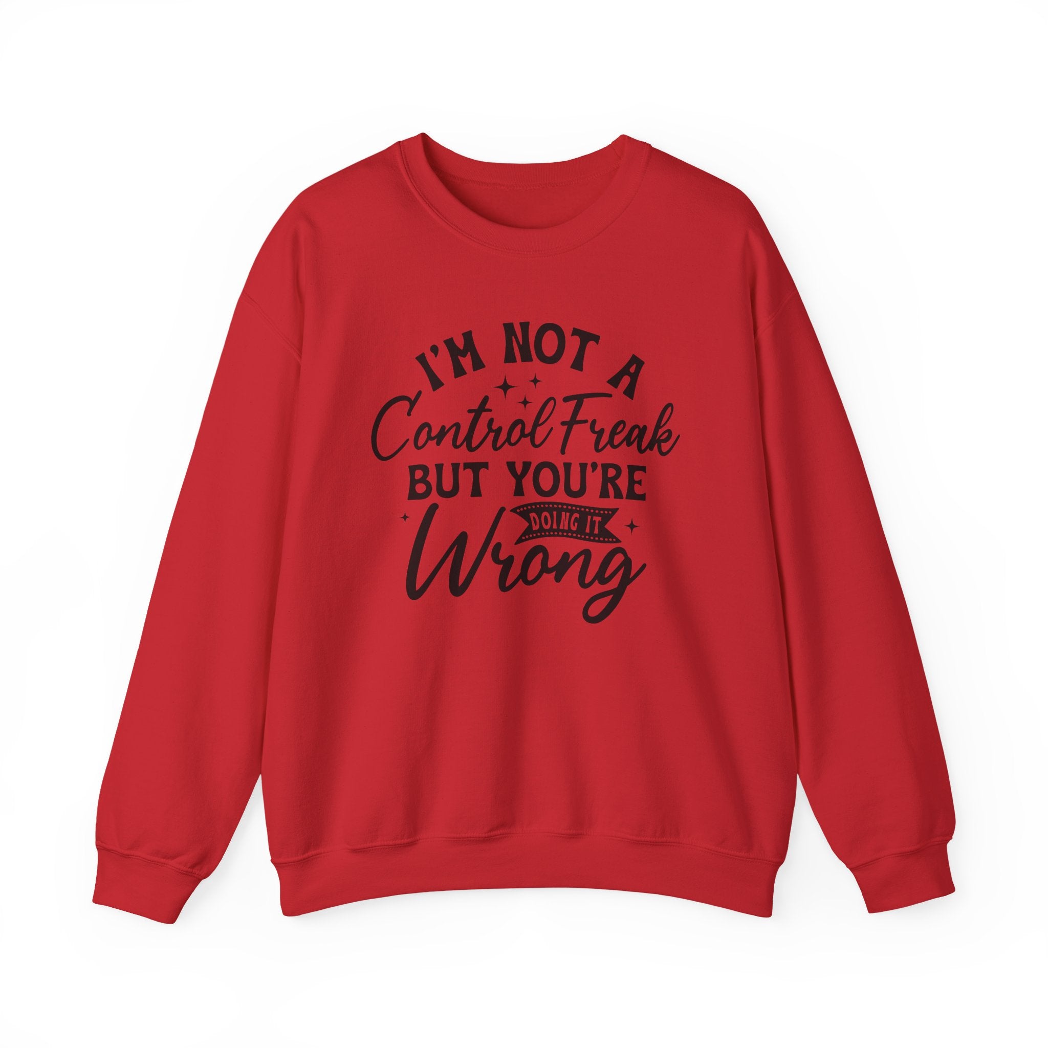 Control Freak Sweatshirt - Shirt Cave