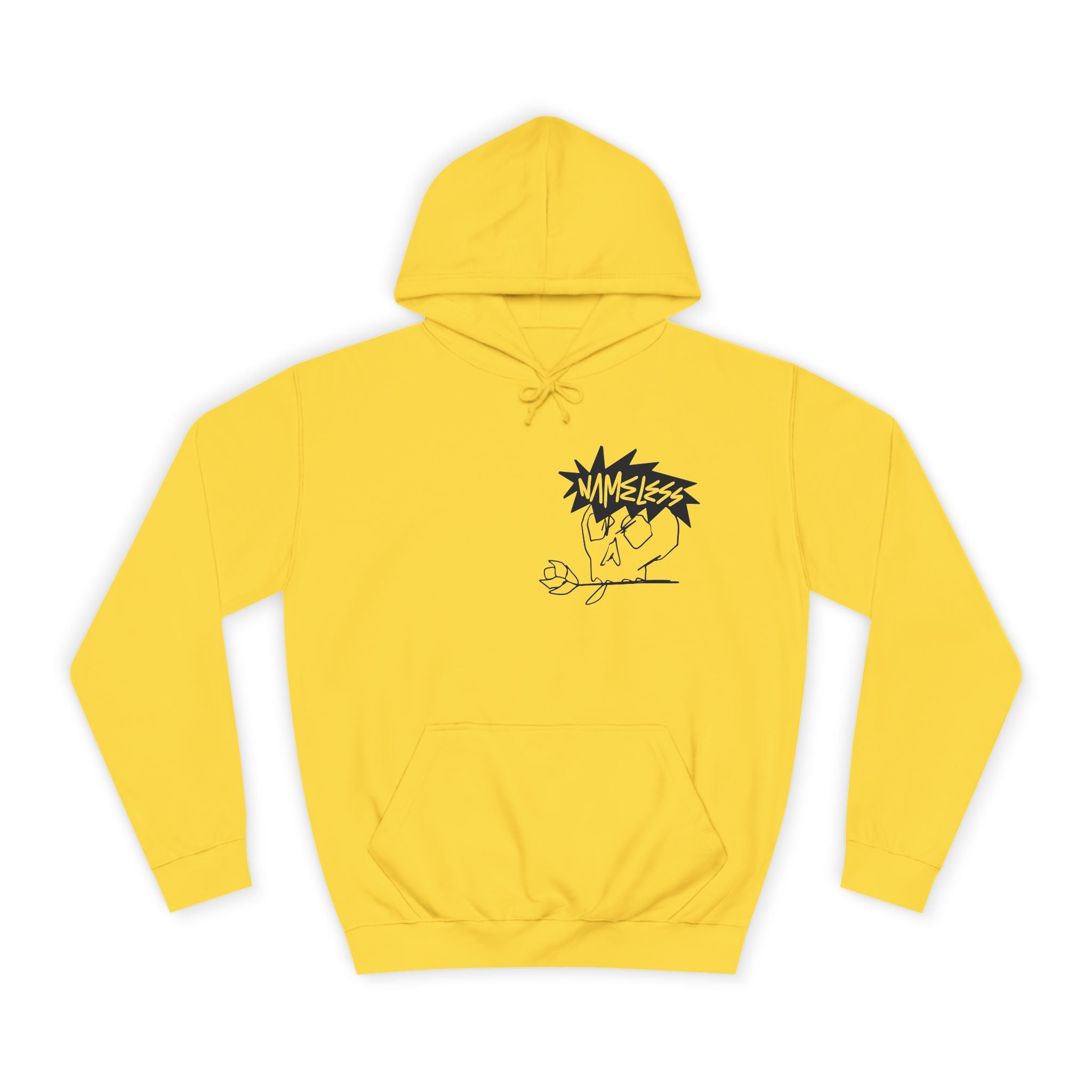 Nameless Hoodie - Shirt Cave