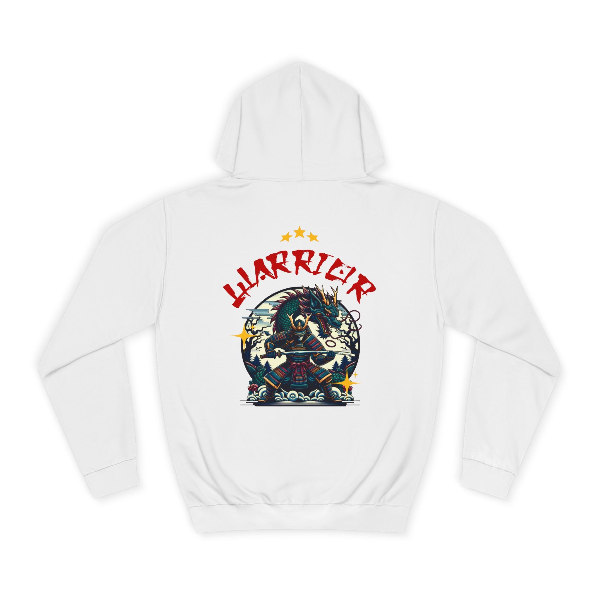 Warrior Hoodie - Shirt Cave