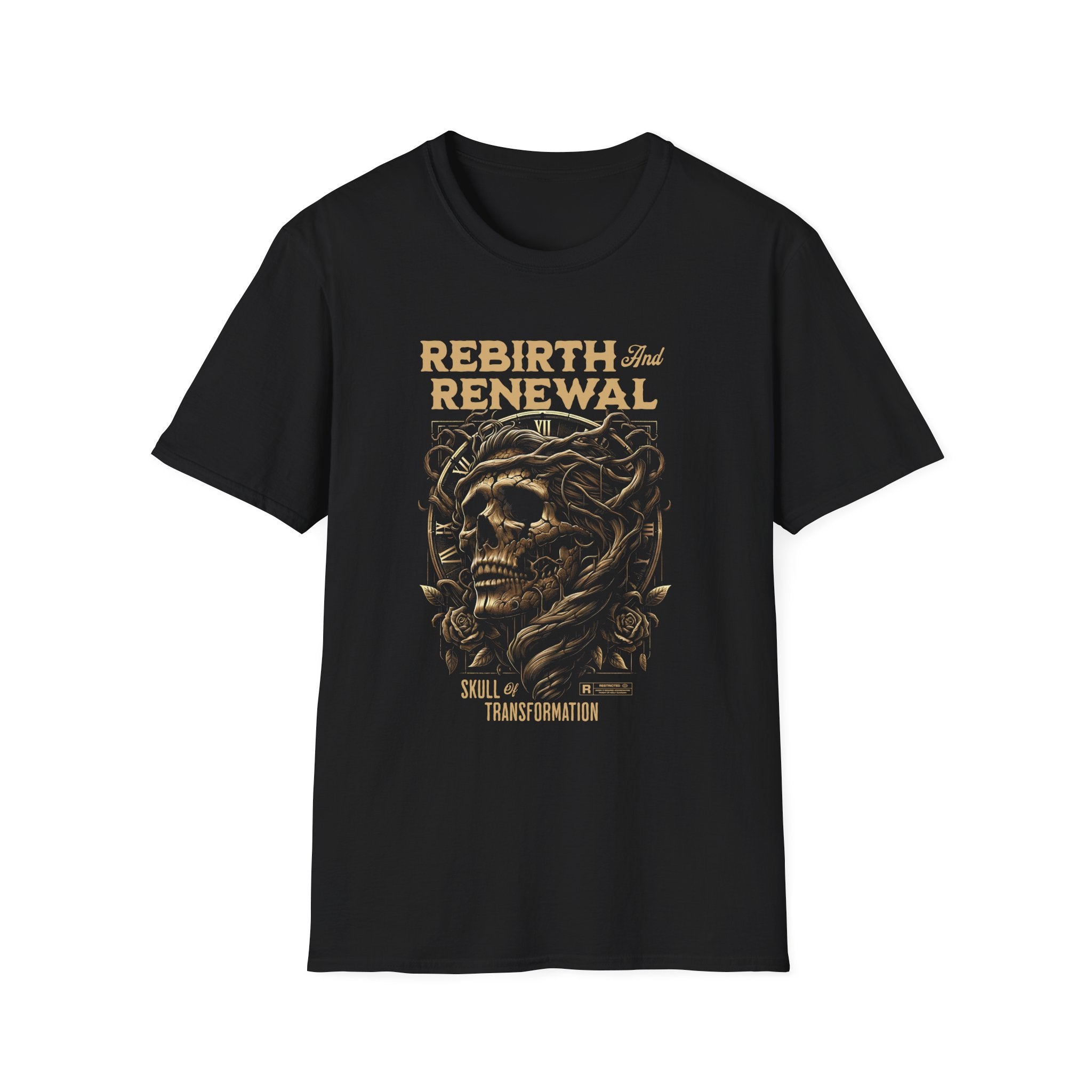 Rebirth and Renewal T-Shirt - Shirt Cave