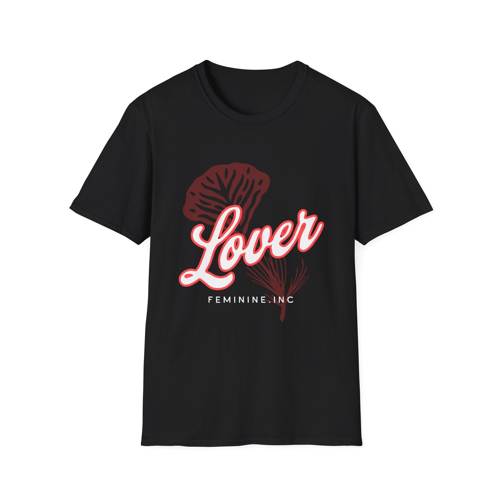 Lover T-Shirt - Shirt Cave