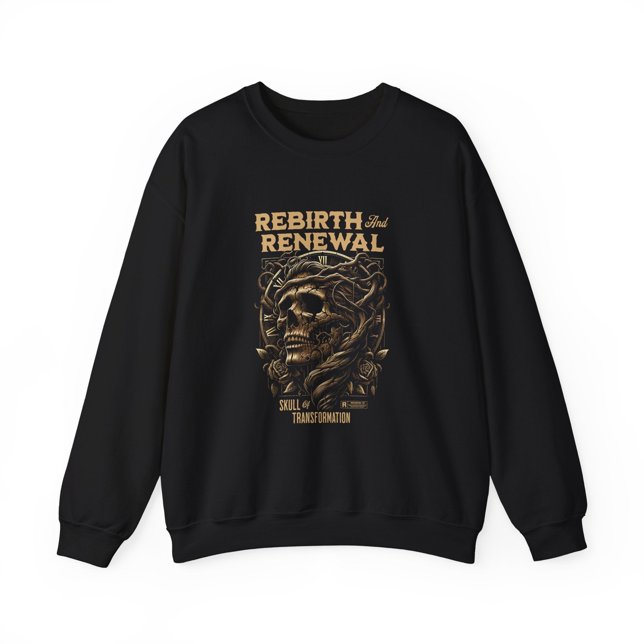 Rebirth & Renewal Sweatshirt - Shirt Cave