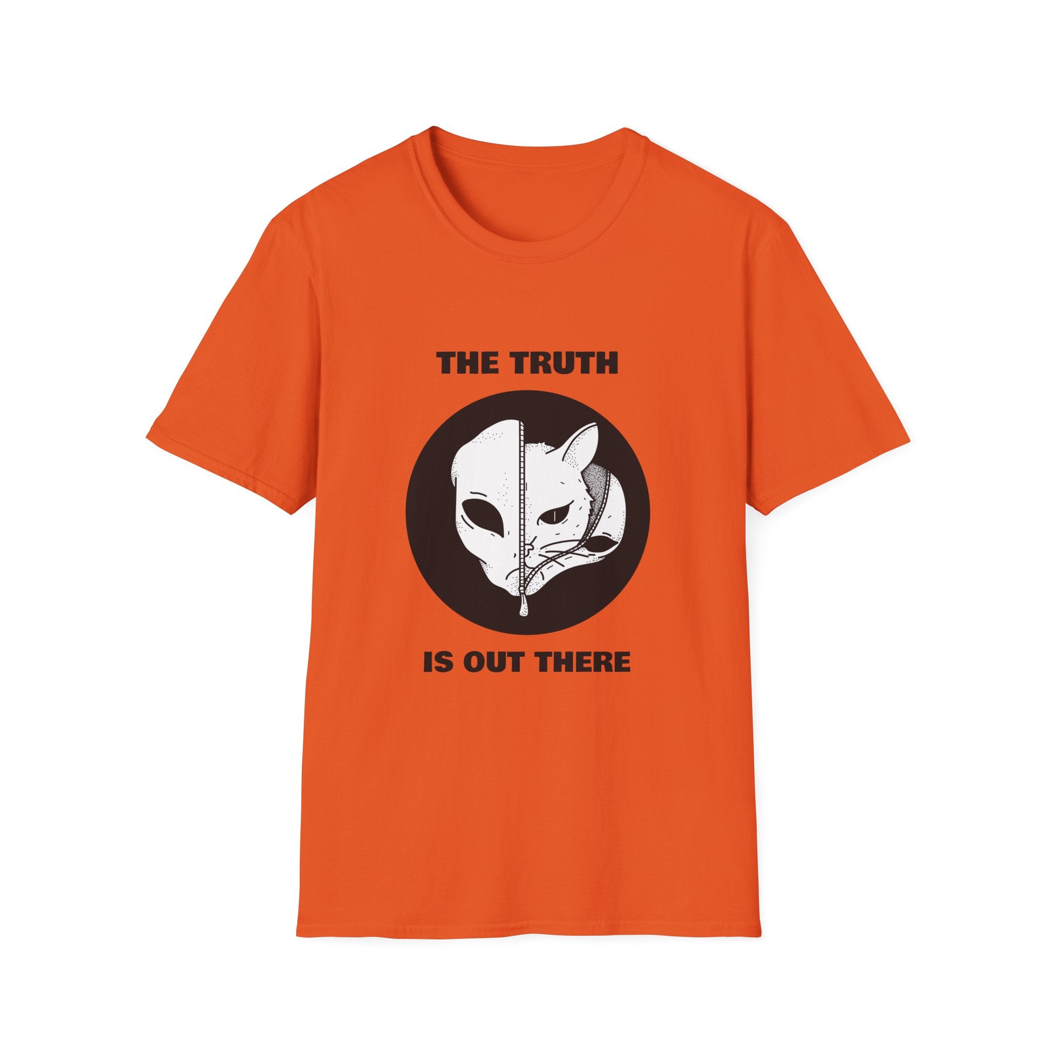 The Truth Is Out There T-Shirt - Shirt Cave