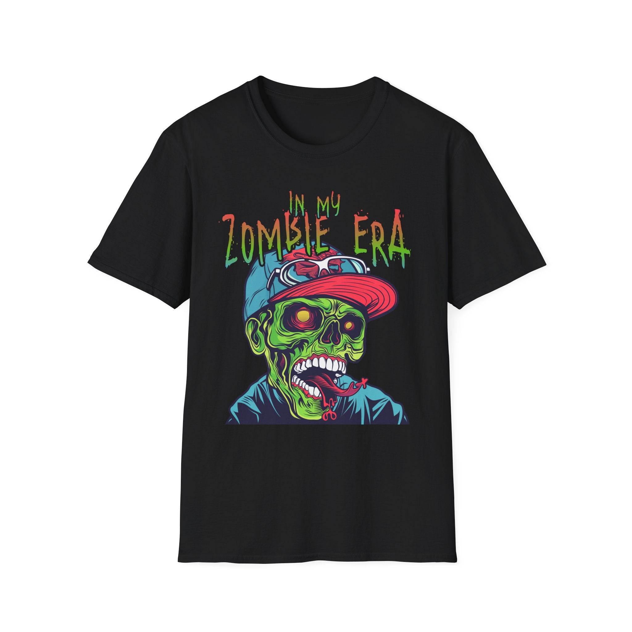 In My Zombie Era T-Shirt - Shirt Cave