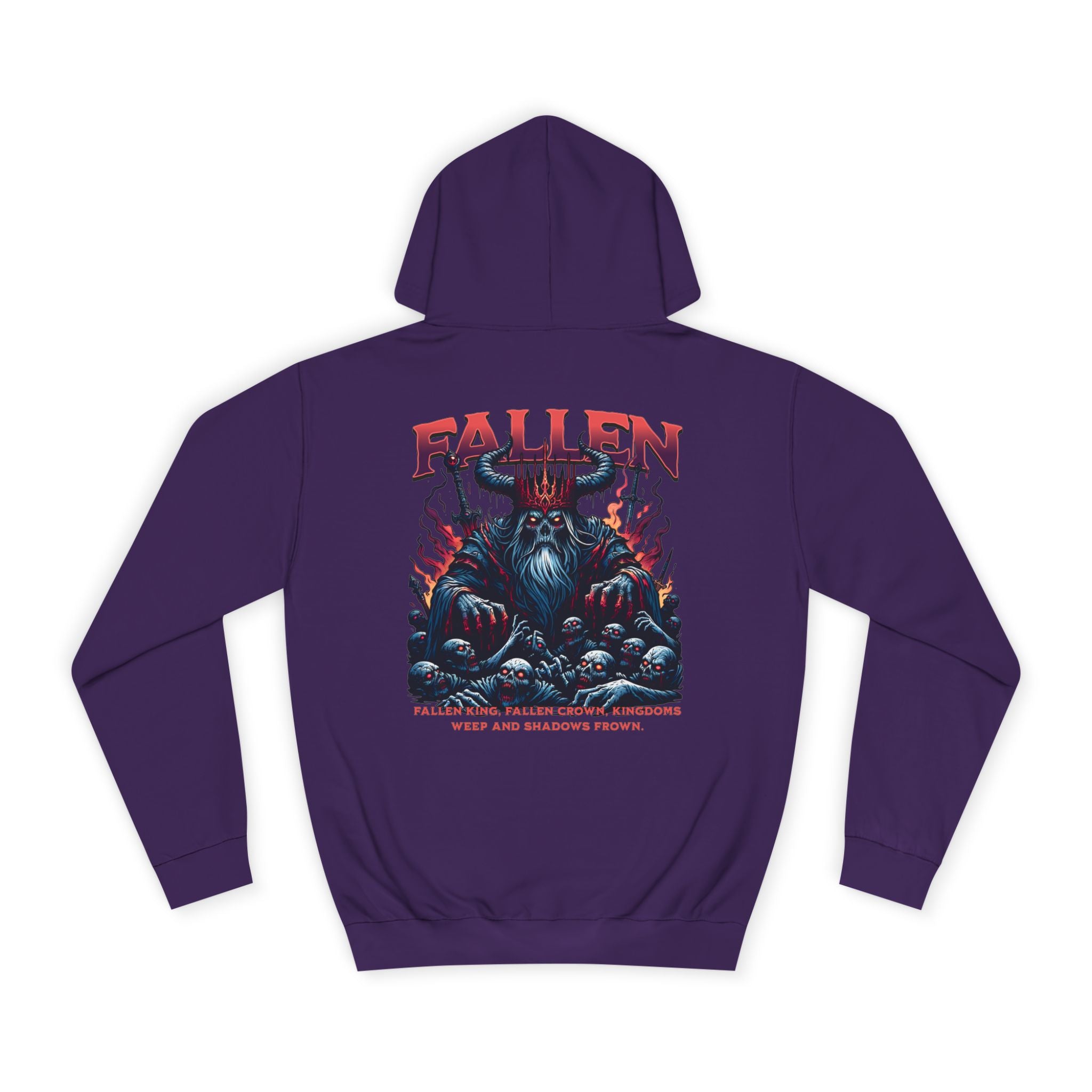 Fallen Hoodie - Shirt Cave
