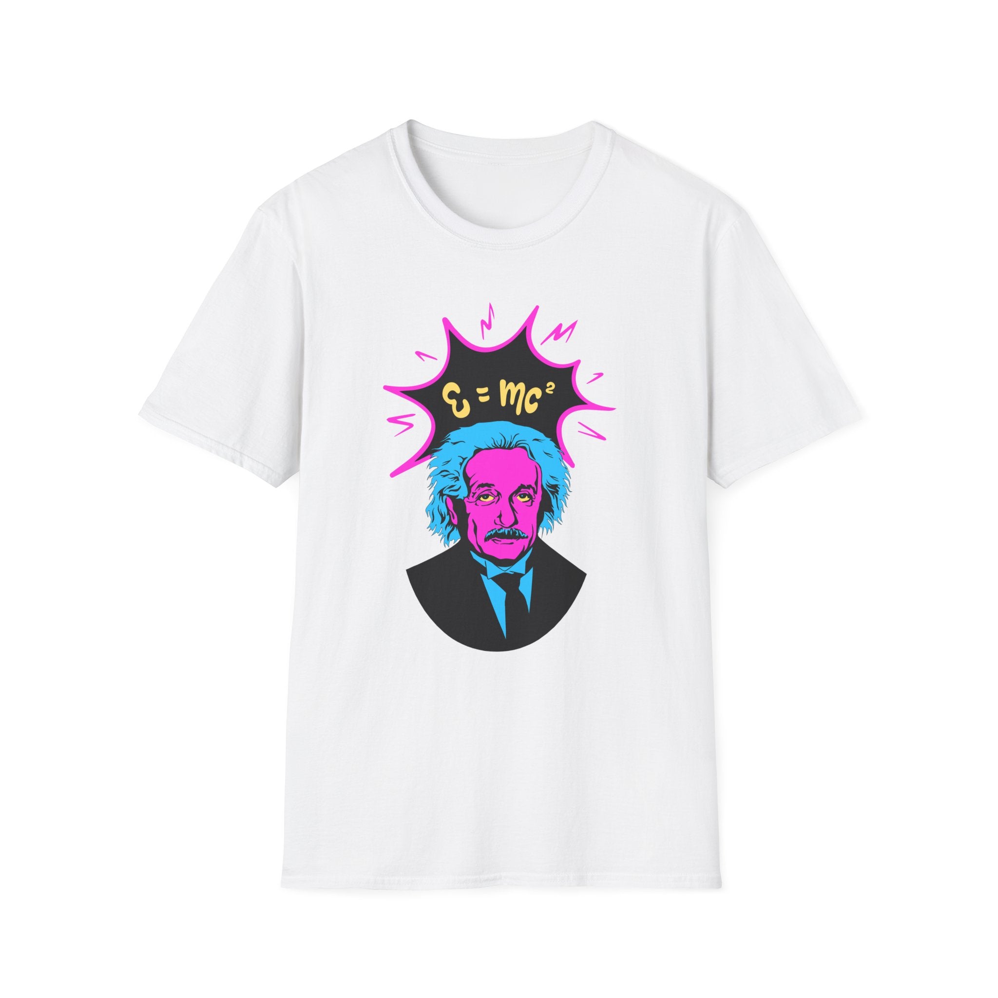 Einstein T-Shirt - Shirt Cave