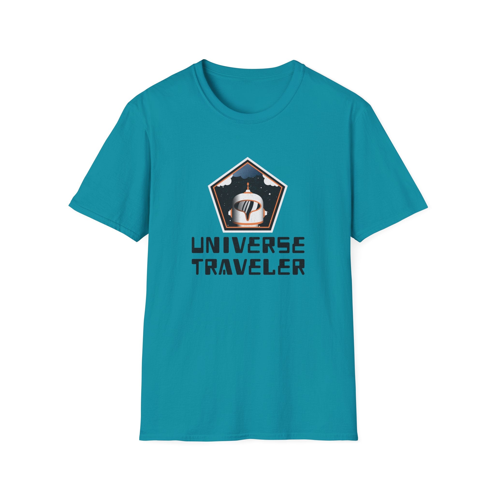 Universe Traveler T-Shirt - Shirt Cave
