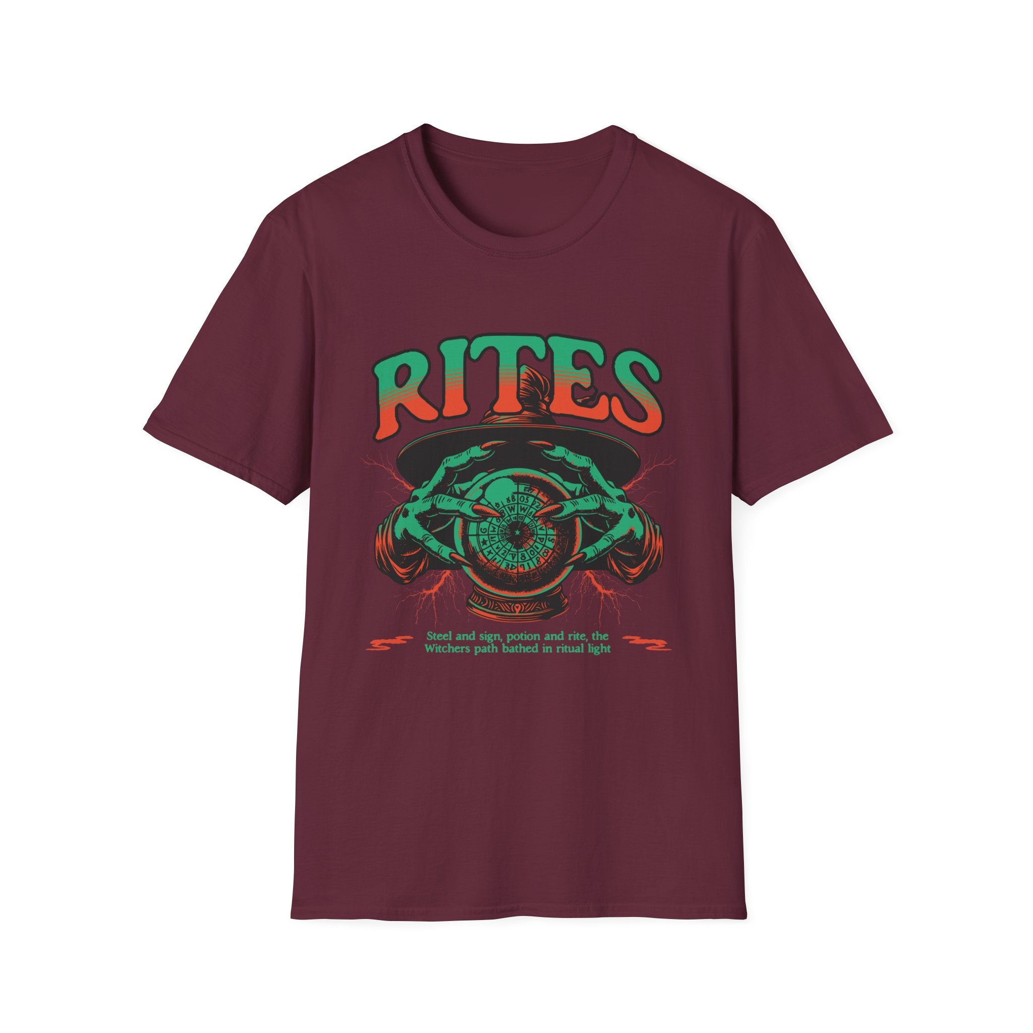 Rites T-Shirt - Shirt Cave