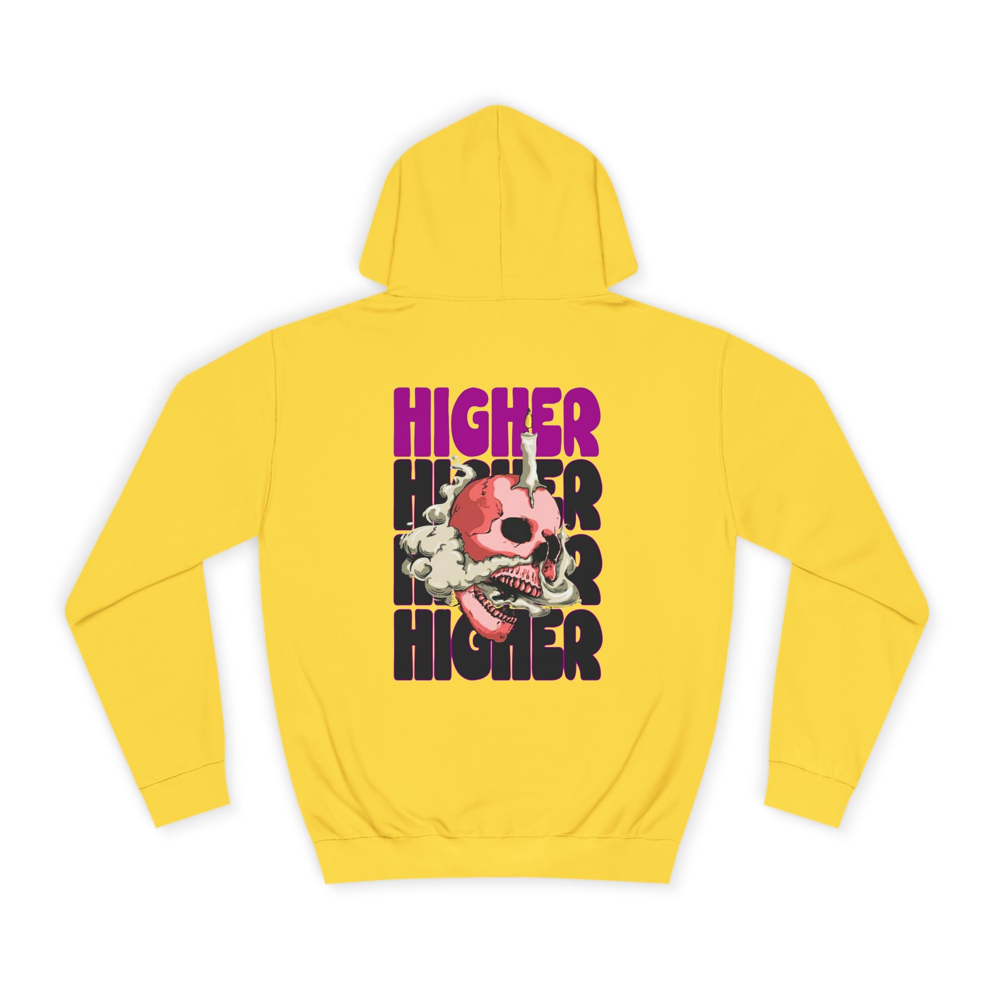 Higher Hoodie - Shirt Cave