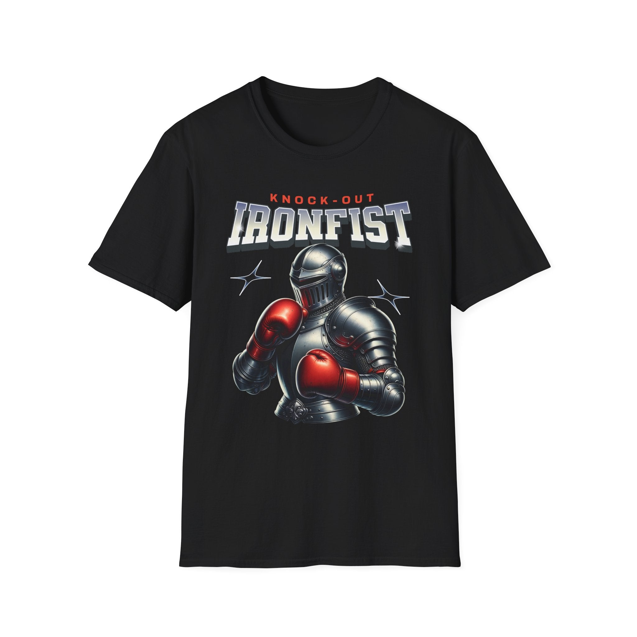 Ironfist T-Shirt - Shirt Cave