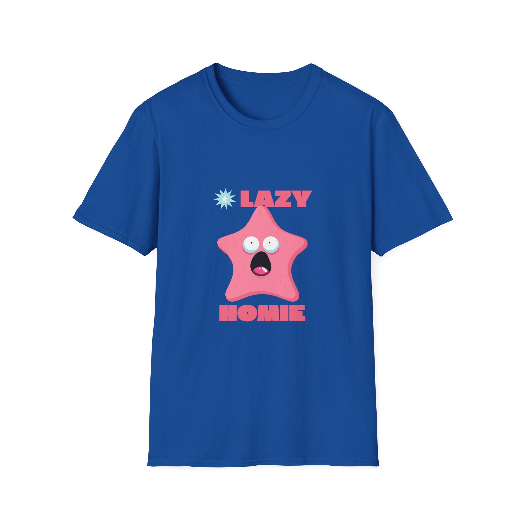 Lazy Homie T-Shirt - Shirt Cave