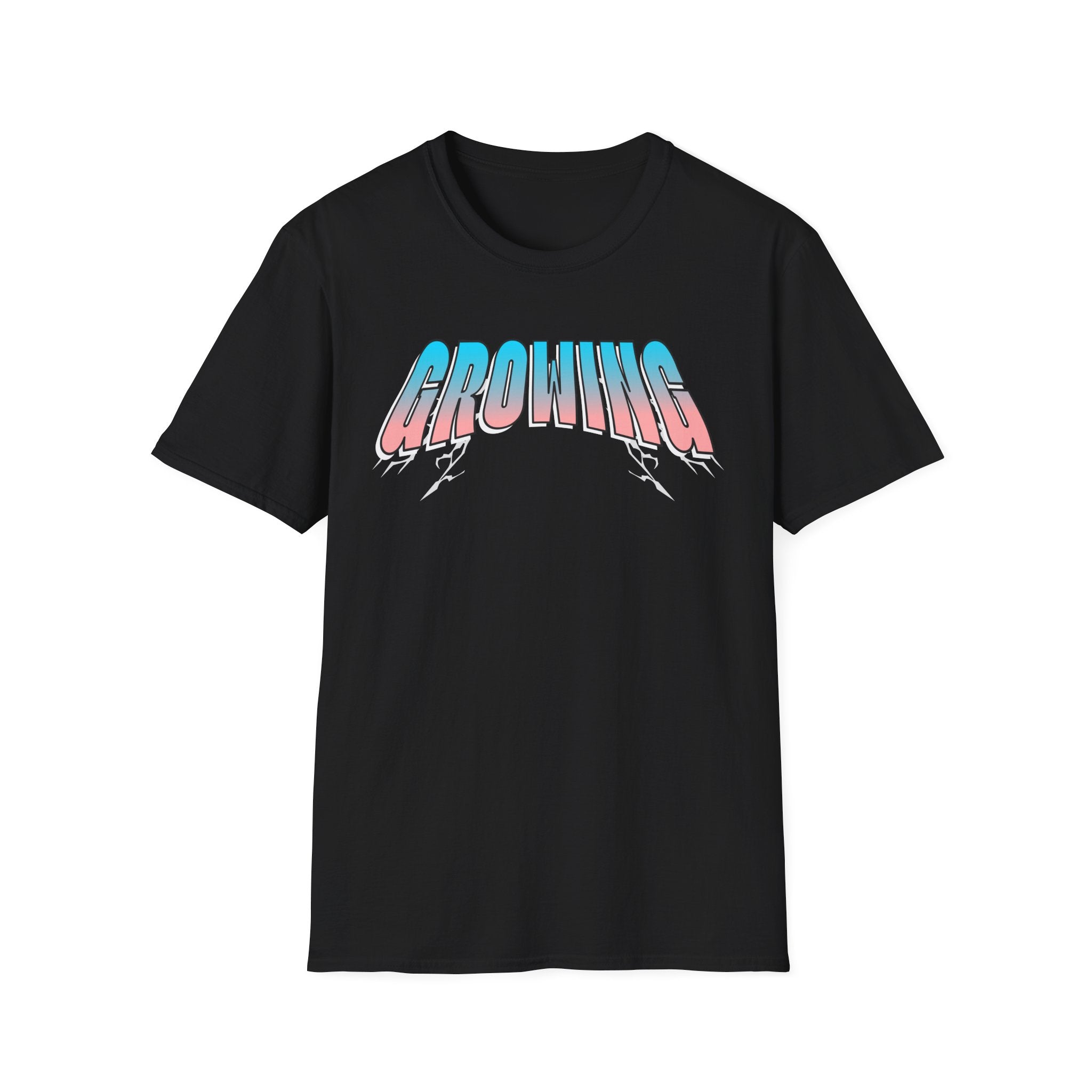 Growing T-Shirt - Shirt Cave