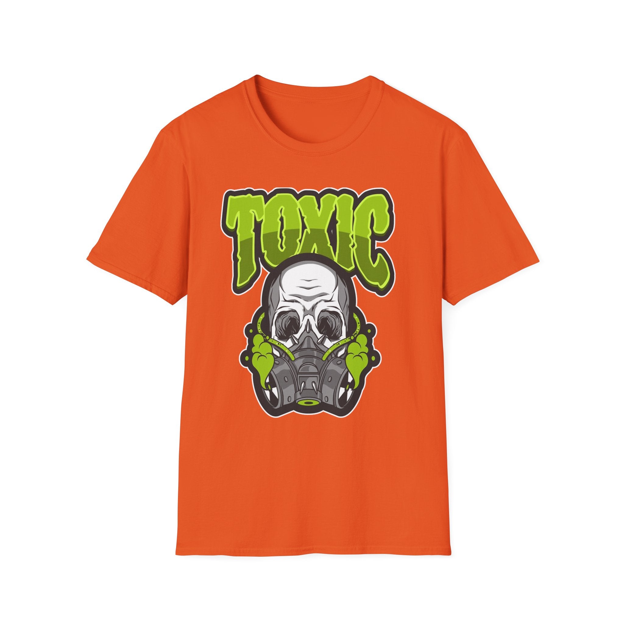 Toxic T-Shirt - Shirt Cave