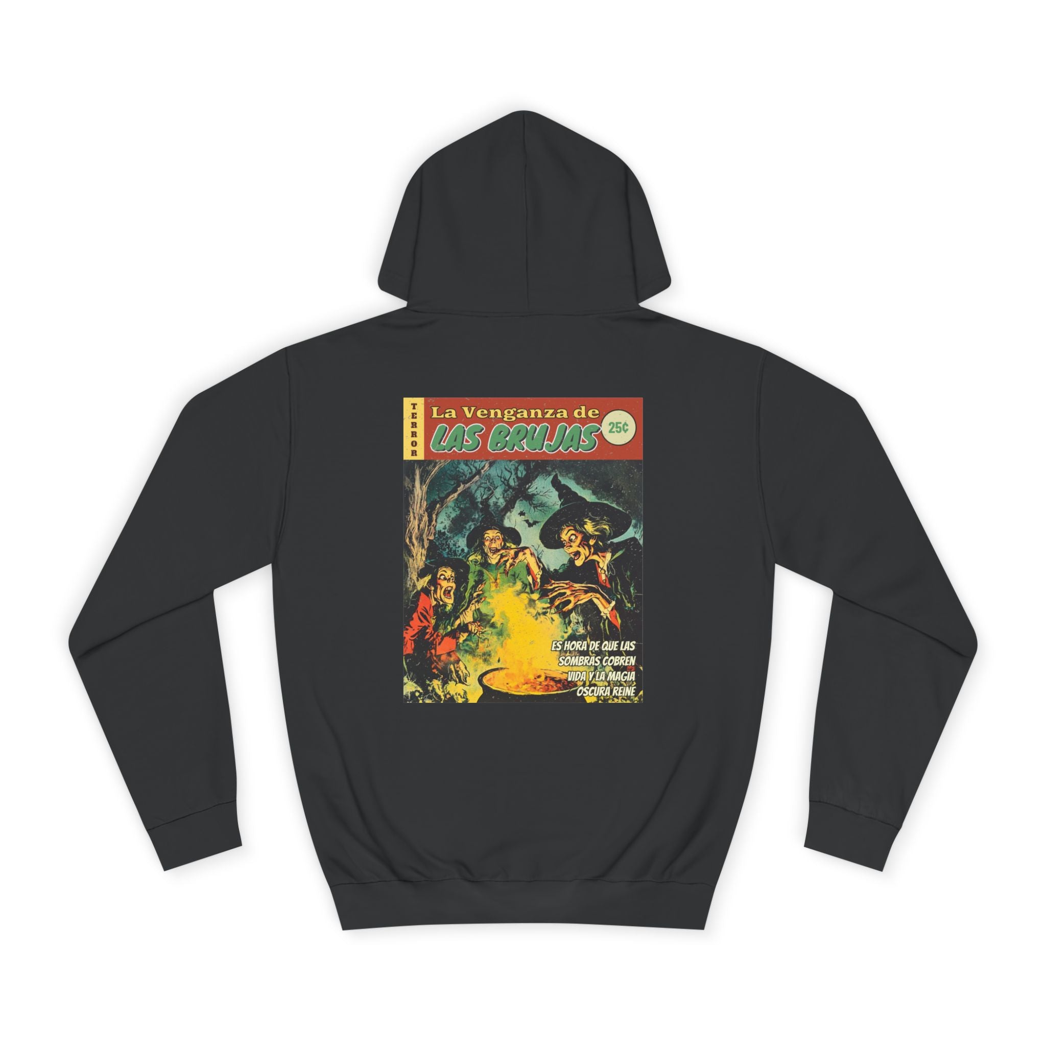 Las Brujas Hoodie - Shirt Cave