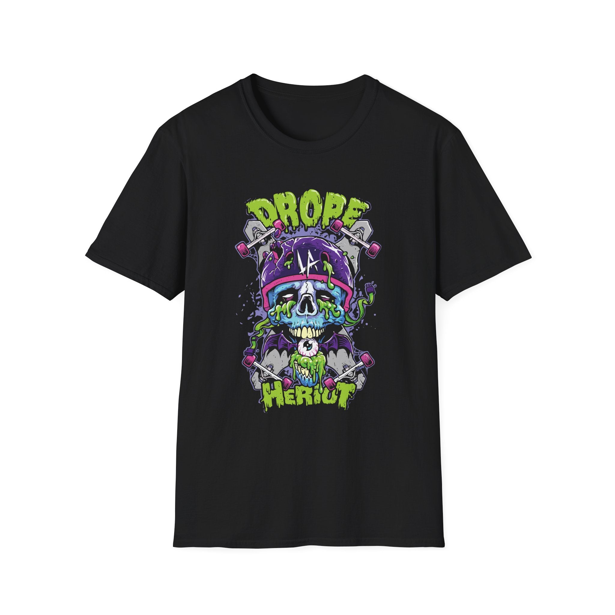 Drope Heriot T-Shirt - Shirt Cave