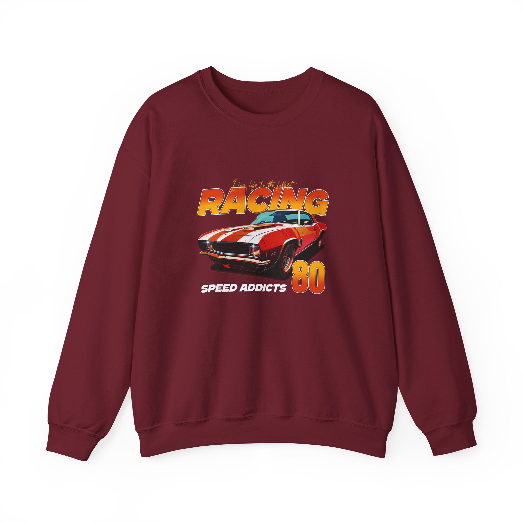 Speed Addicts Sweatshirt - Shirt Cave