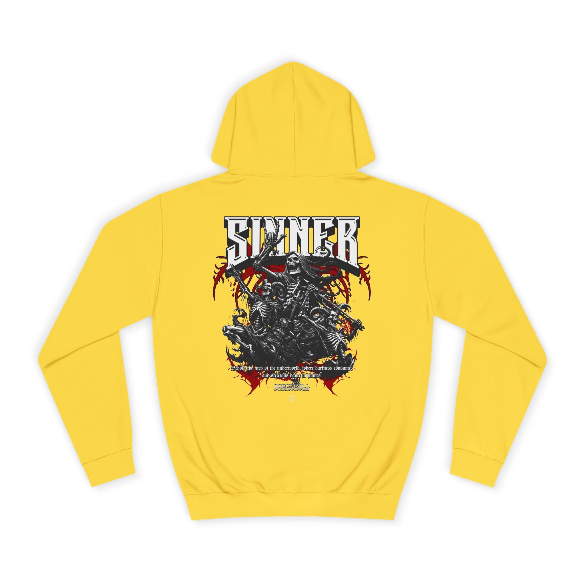Sinner Hoodie - Shirt Cave