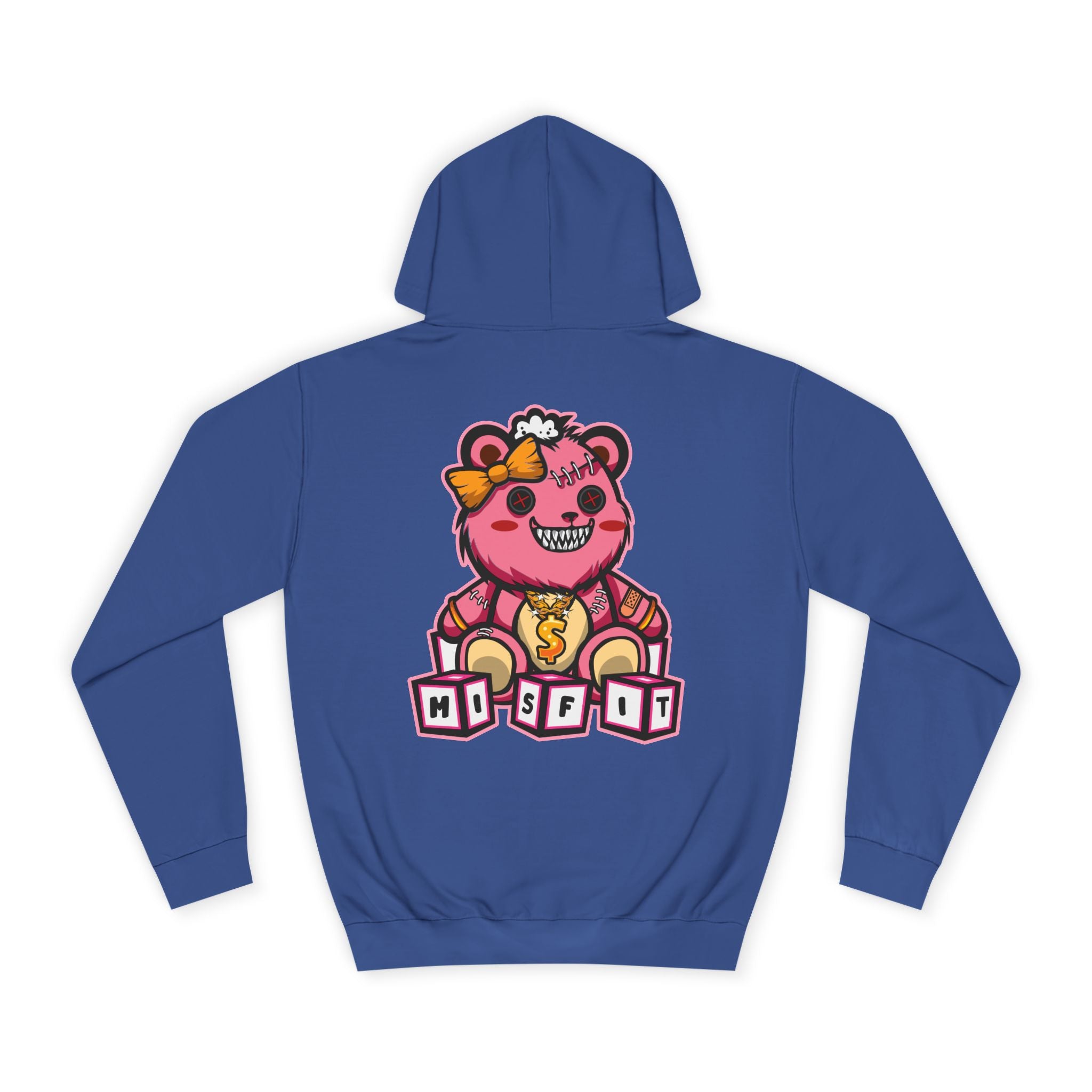 Misfit Hoodie - Shirt Cave