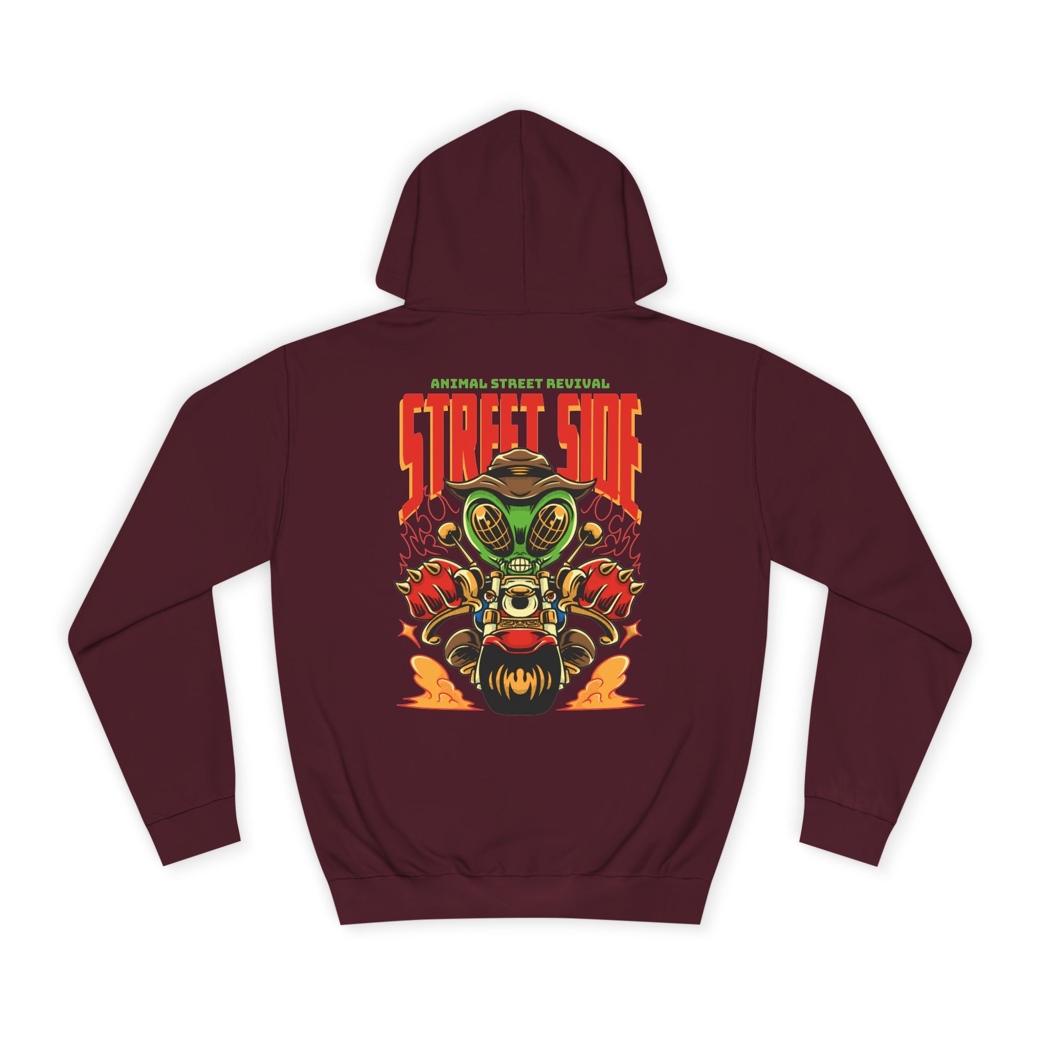 Street Side Hoodie - Shirt Cave